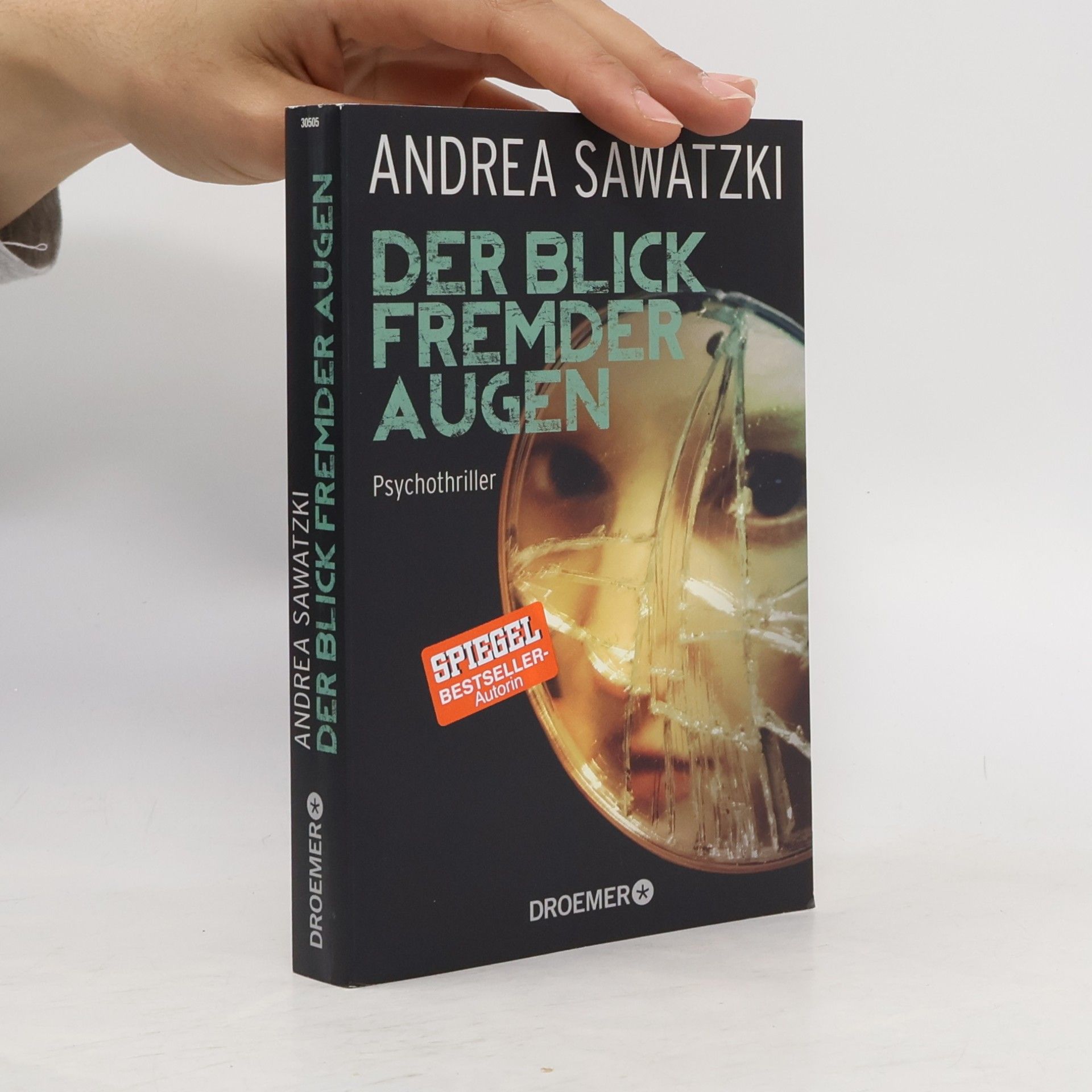 Andrea Sawatzki Der Blick fremder Augen