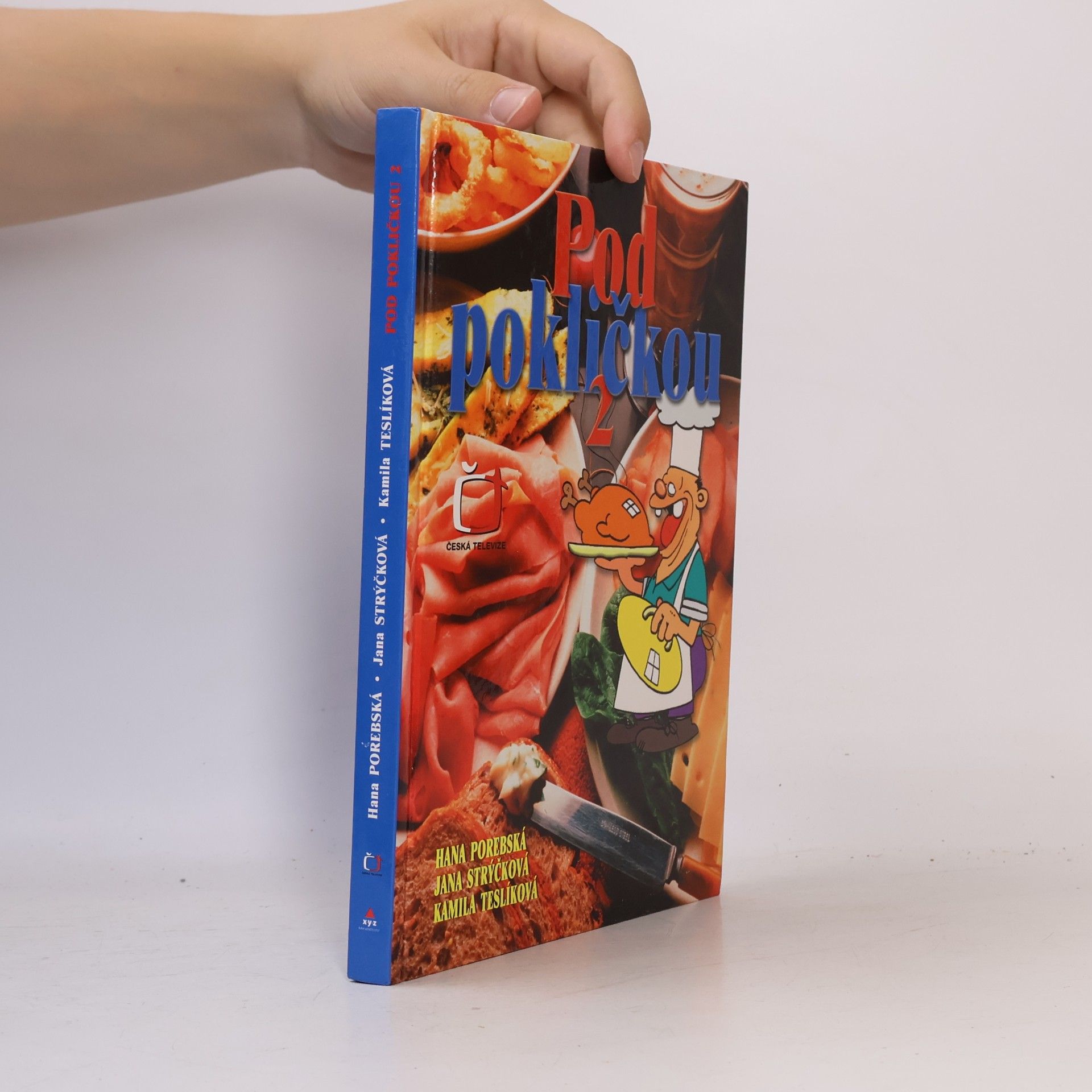 Pod pokličkou 2