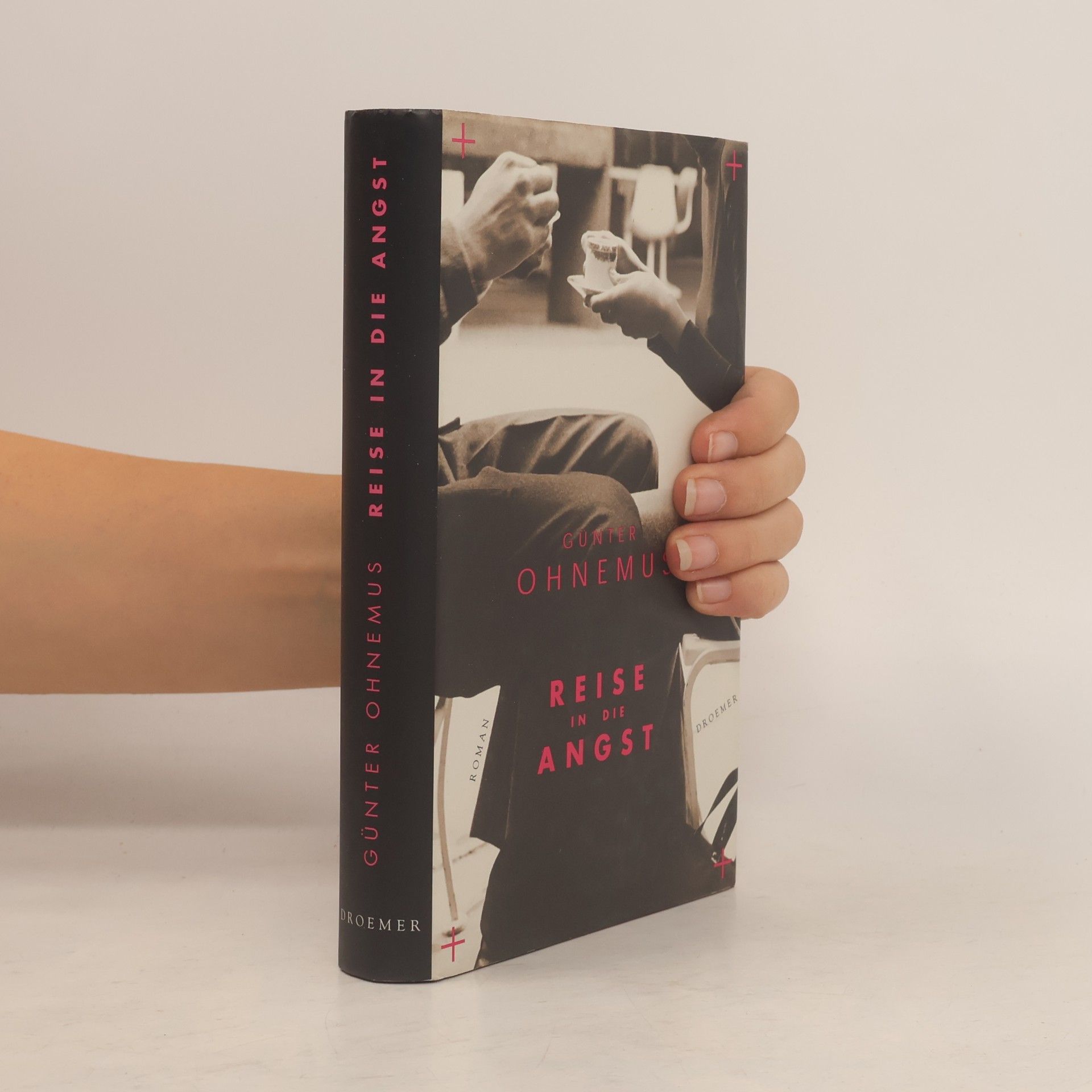 Günter Ohnemus Reise in die Angst