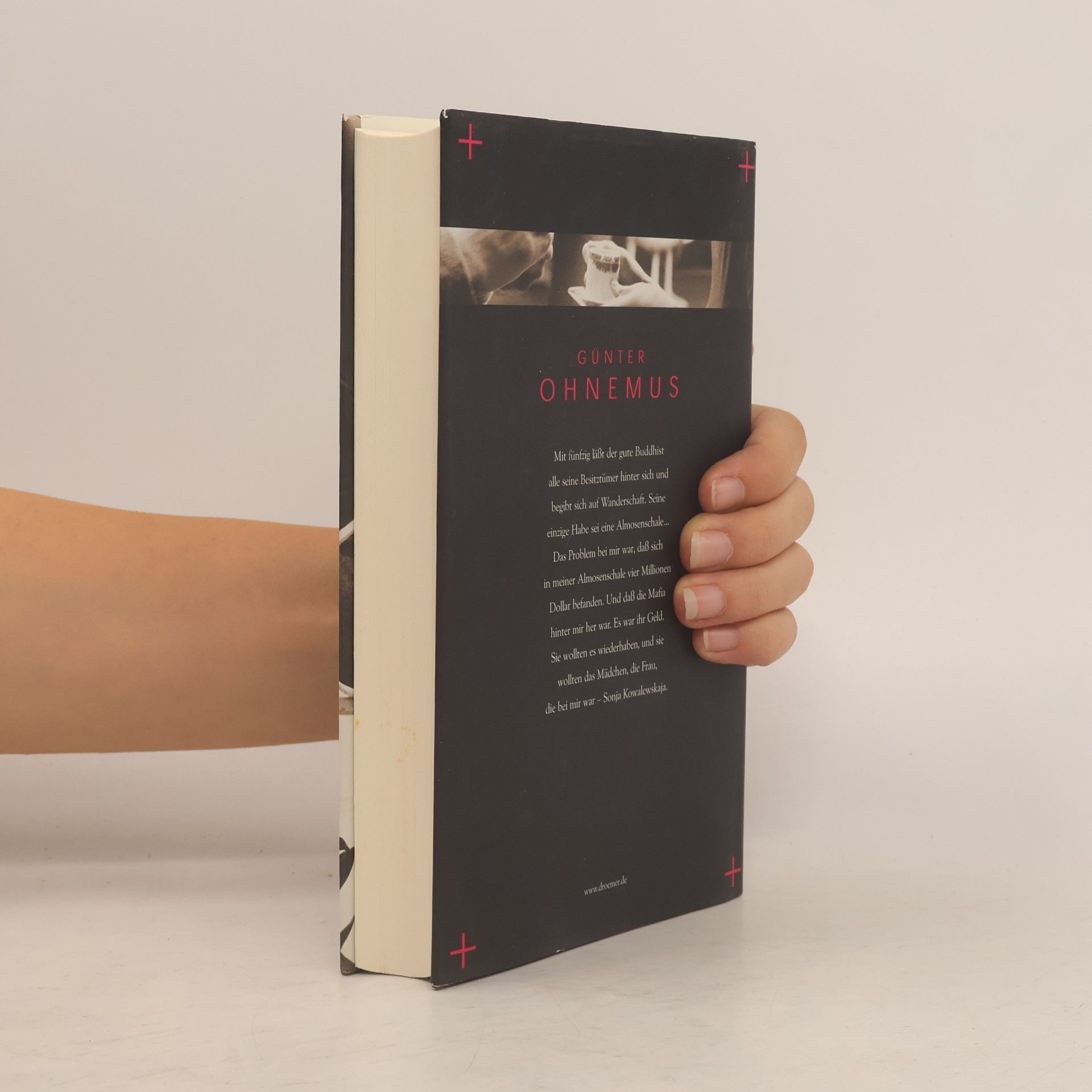 Günter Ohnemus Reise in die Angst