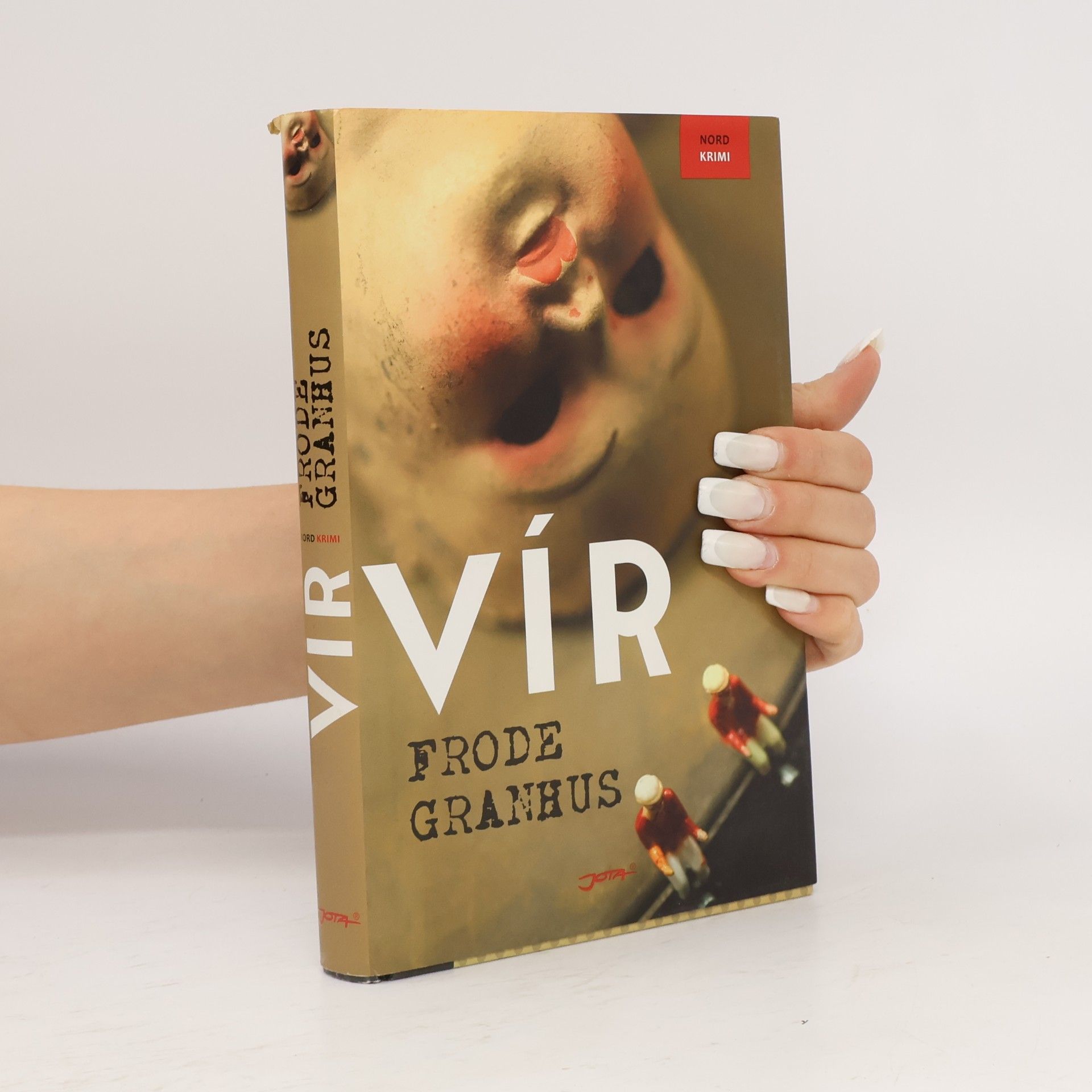 Frode Granhus Vír