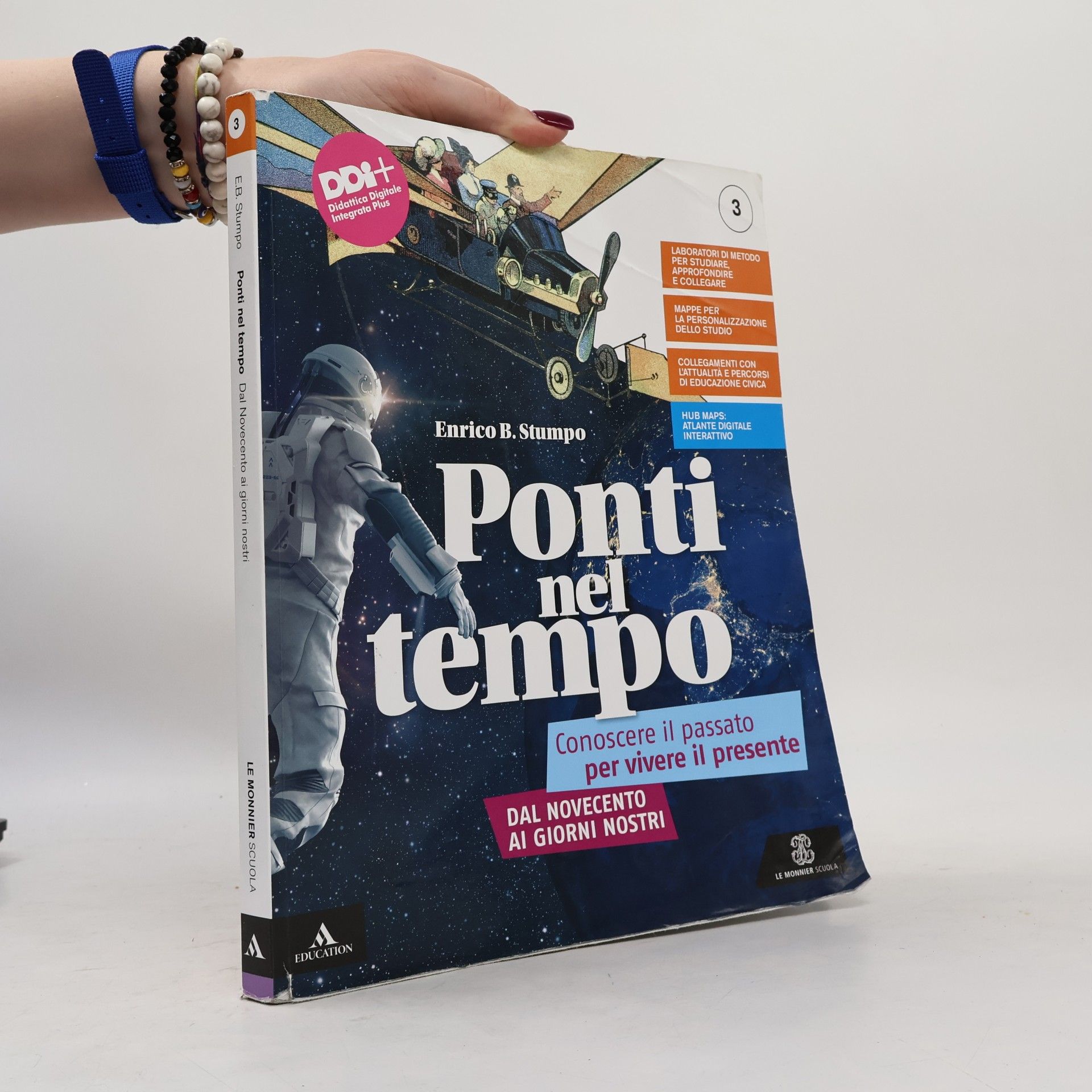 E. B. Stumpo Ponti nel tempo. Dal Novecento ai giorni nostri