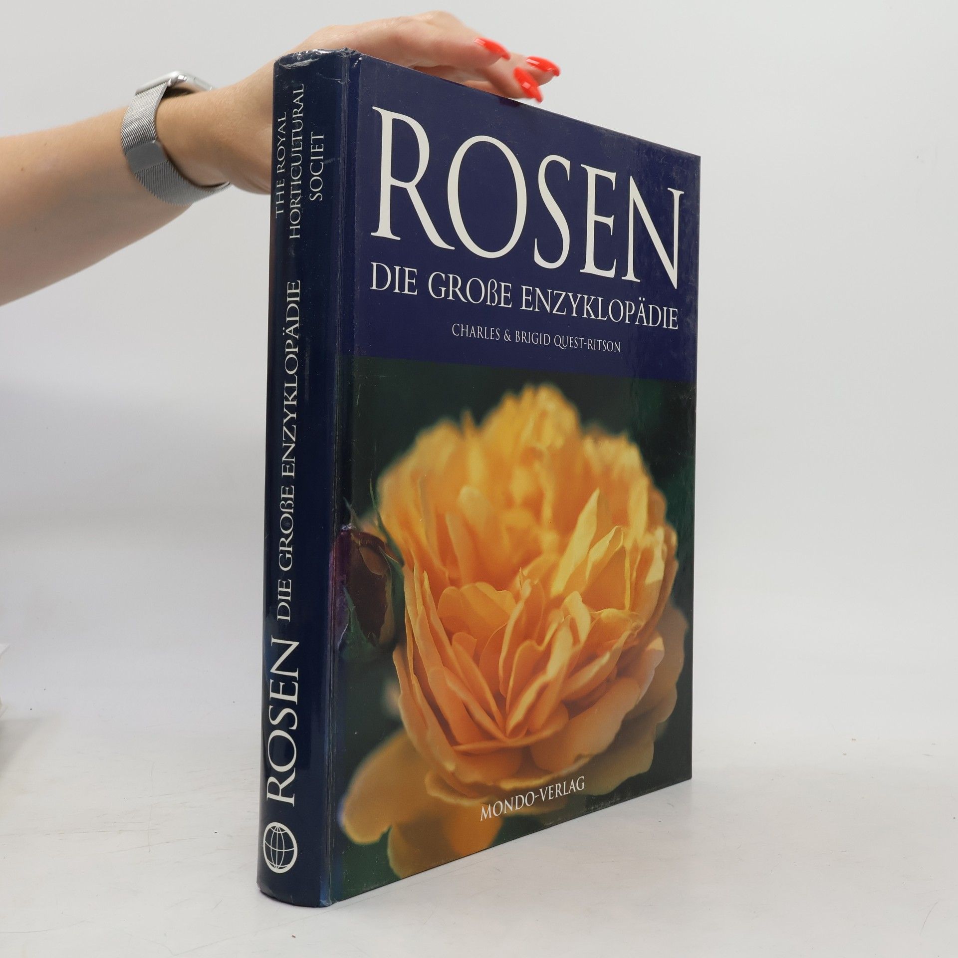 Rosen: Die Große Enzyklopädie