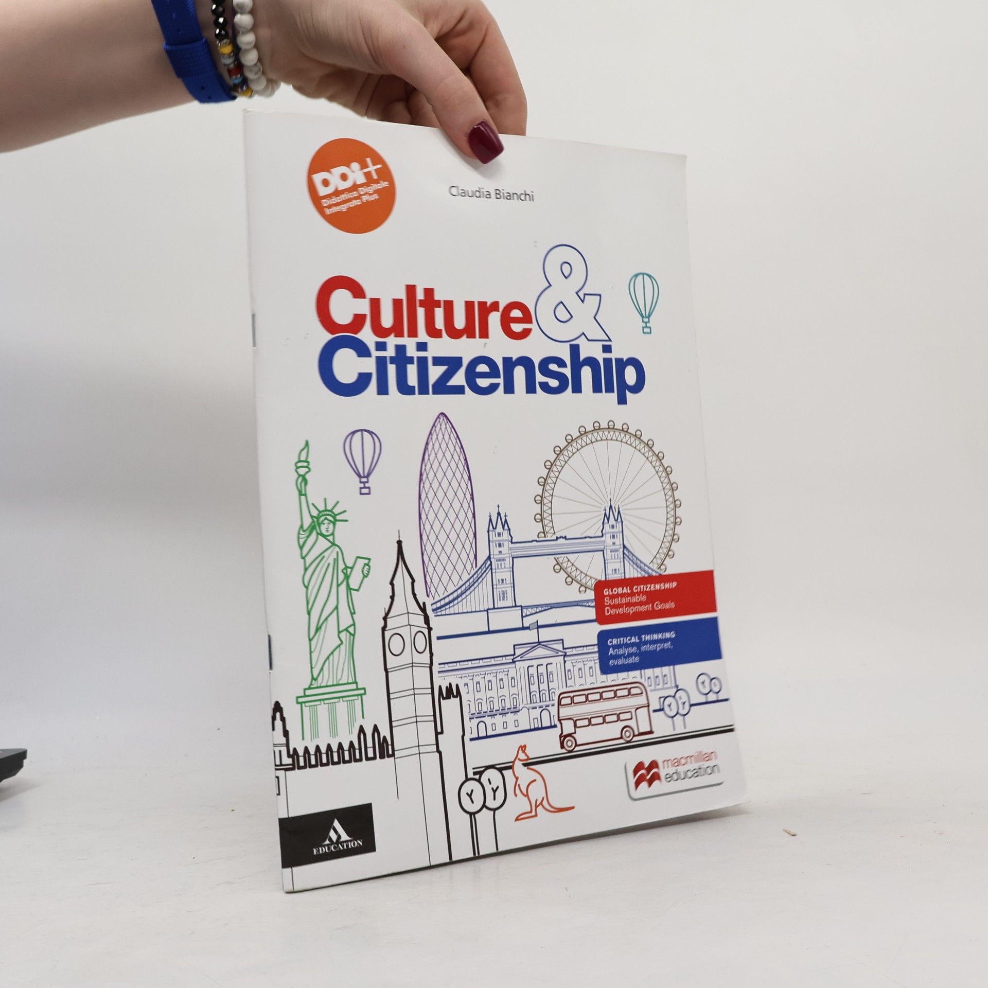 Claudia Bianchi Culture & Citizenship