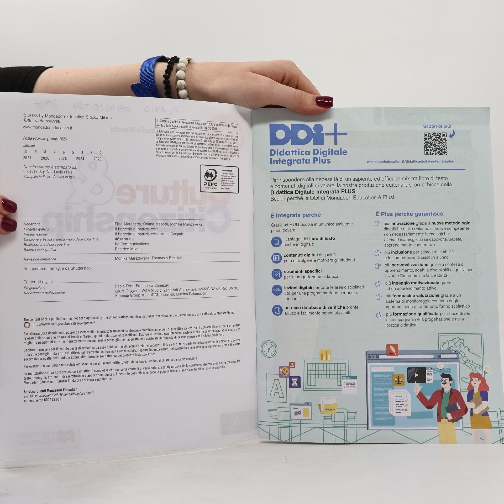 Claudia Bianchi Culture & Citizenship
