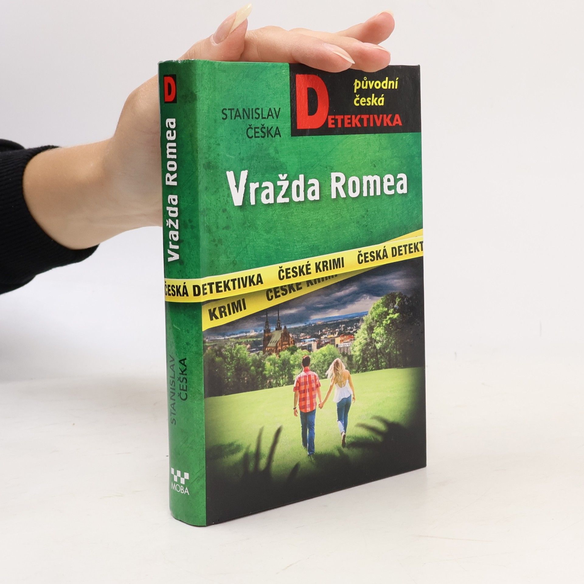 Stanislav Češka Vražda Romea