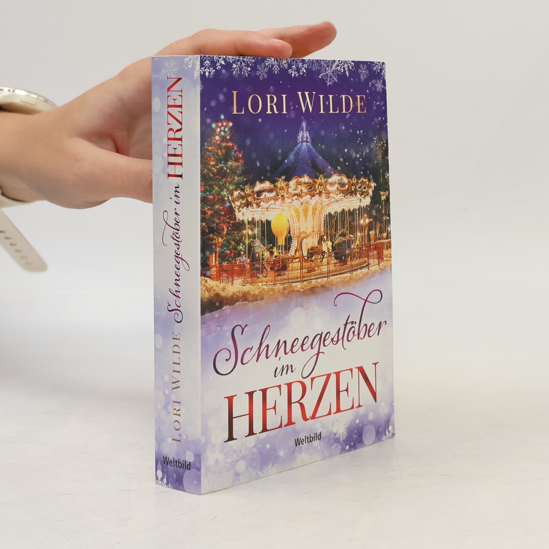 Lori Wilde Schneegestöber im Herzen