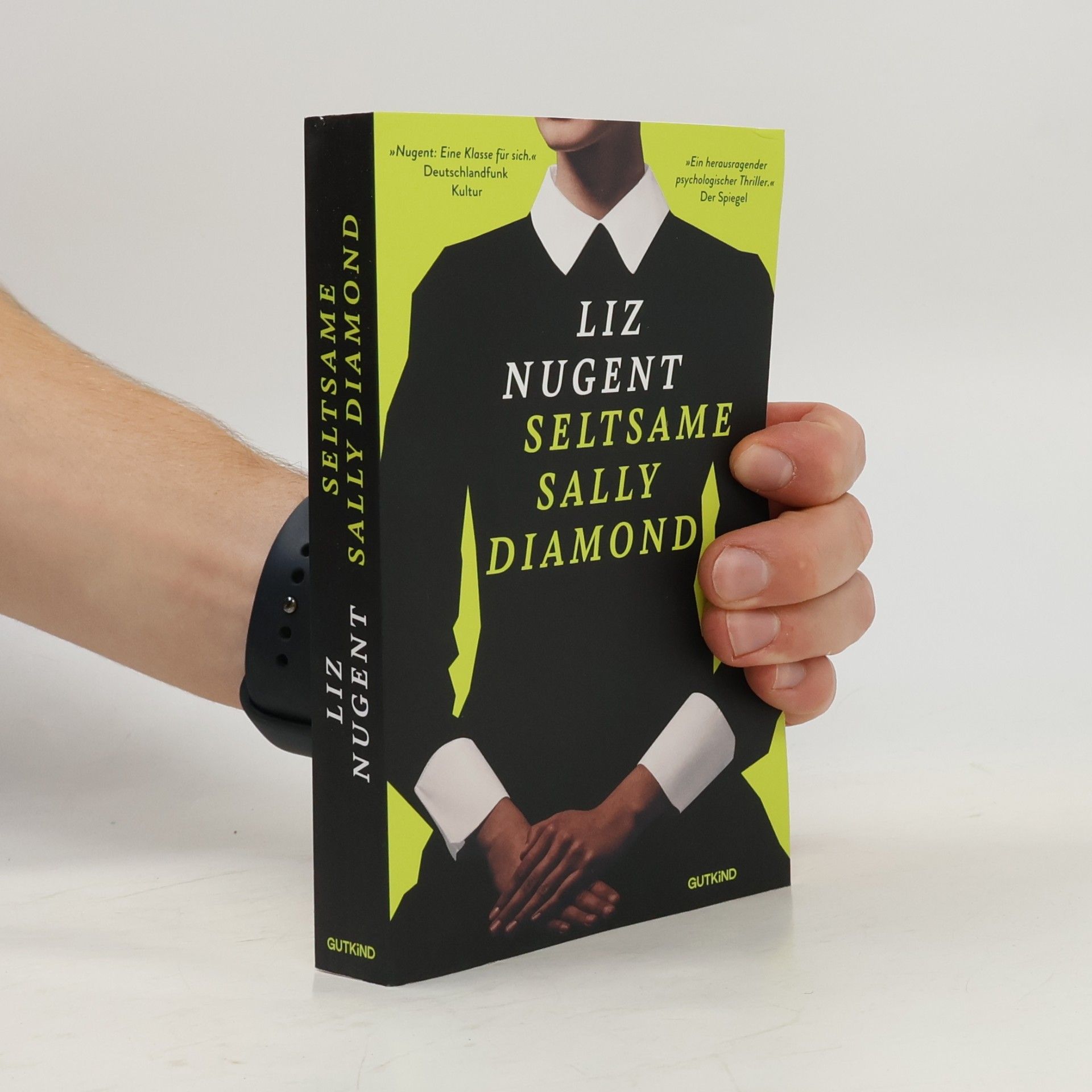 Liz Nugent Seltsame Sally Diamond