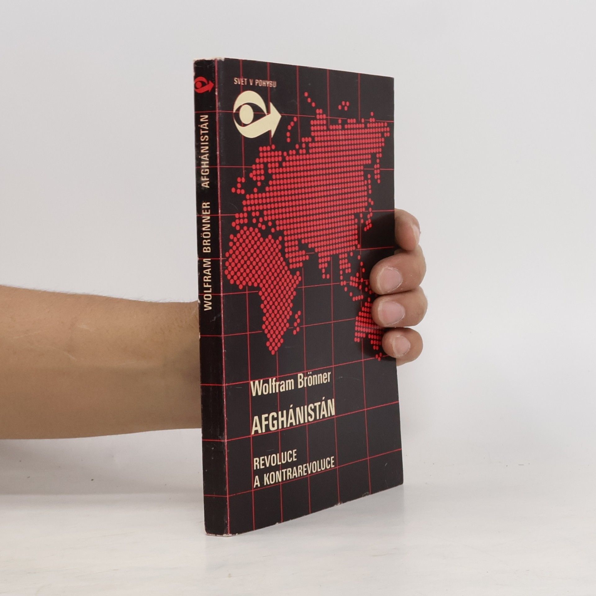 Afghánistán : revoluce a kontrarevoluce