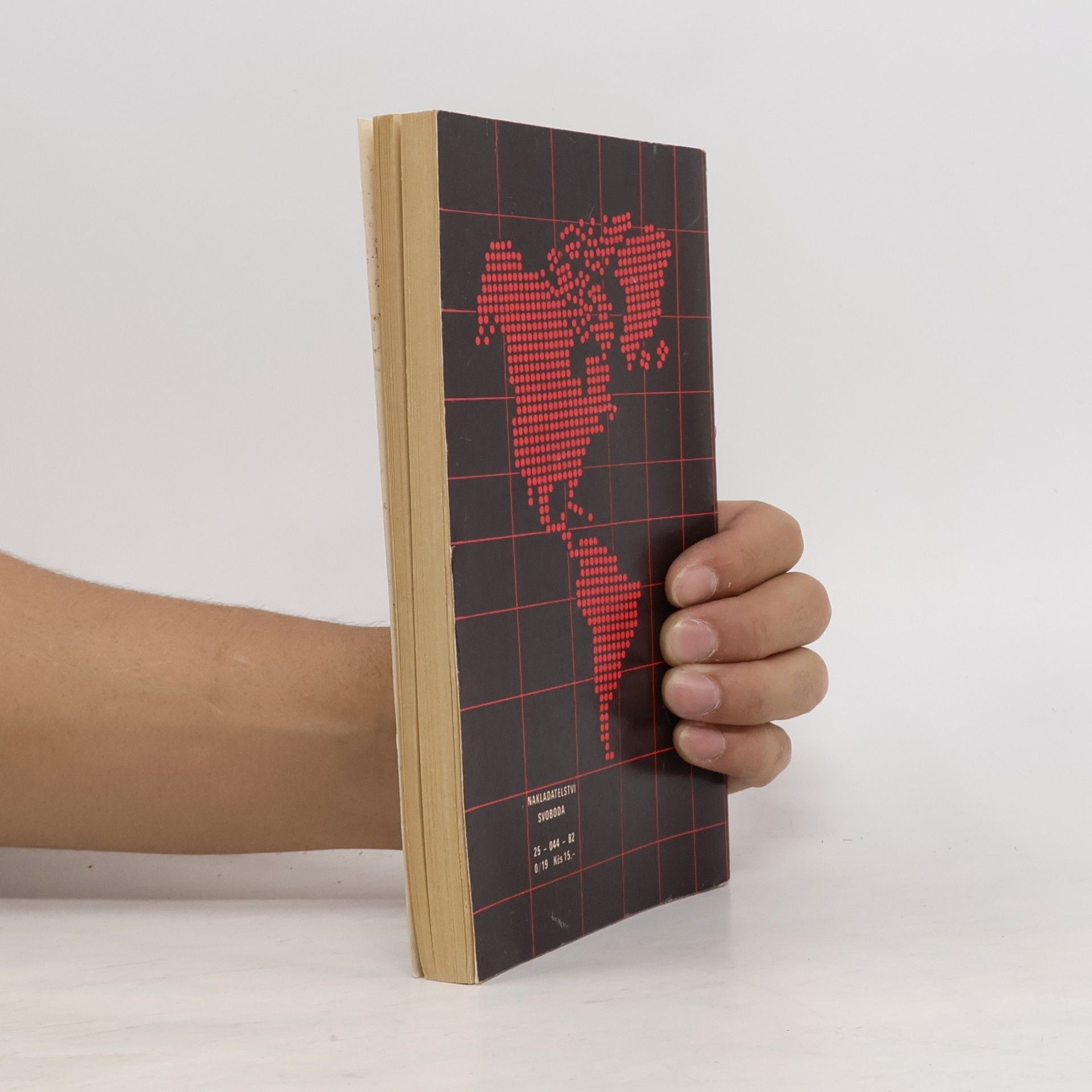 Wolfram Brönner Afghánistán : revoluce a kontrarevoluce