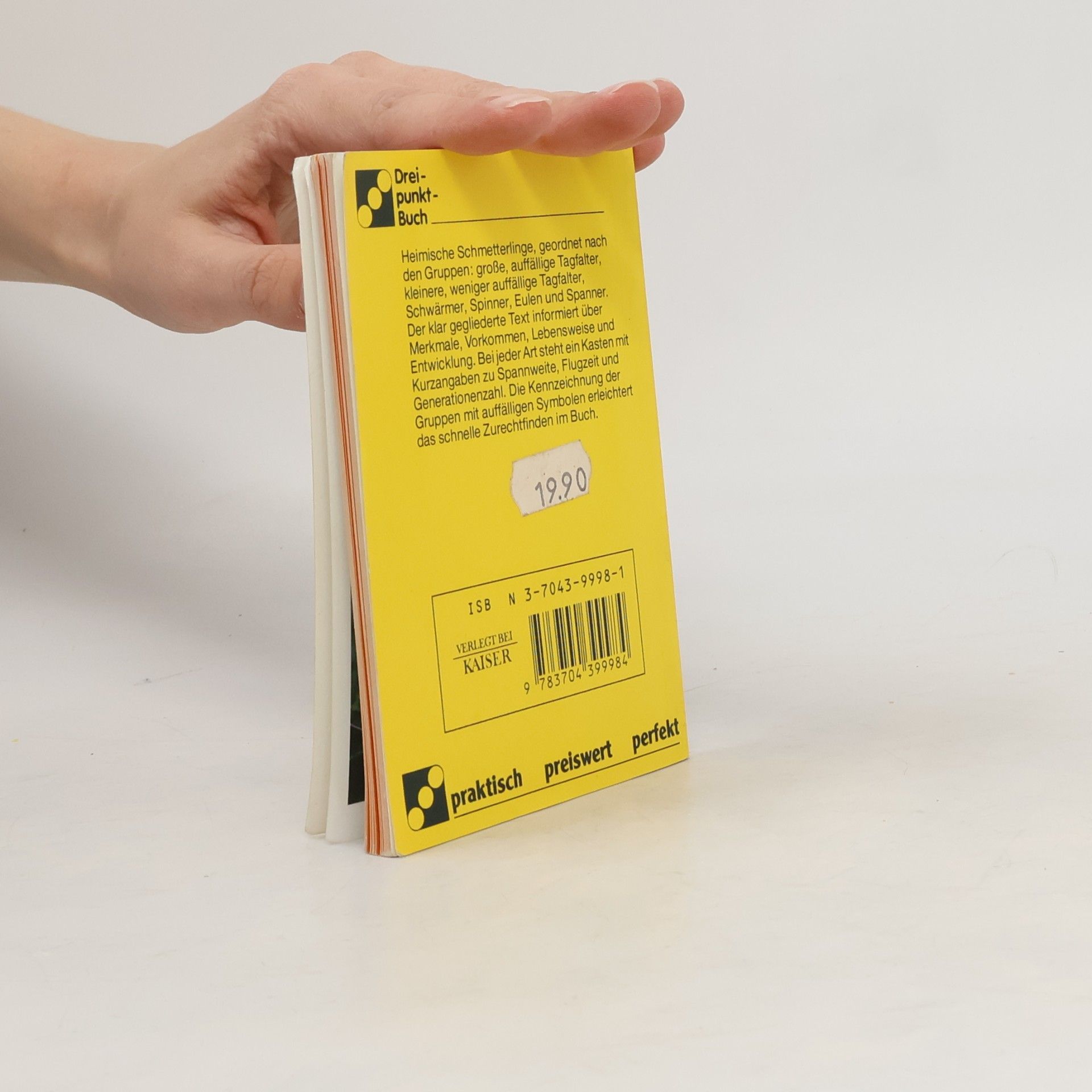 Autorenkollektiv Schmetterlinge