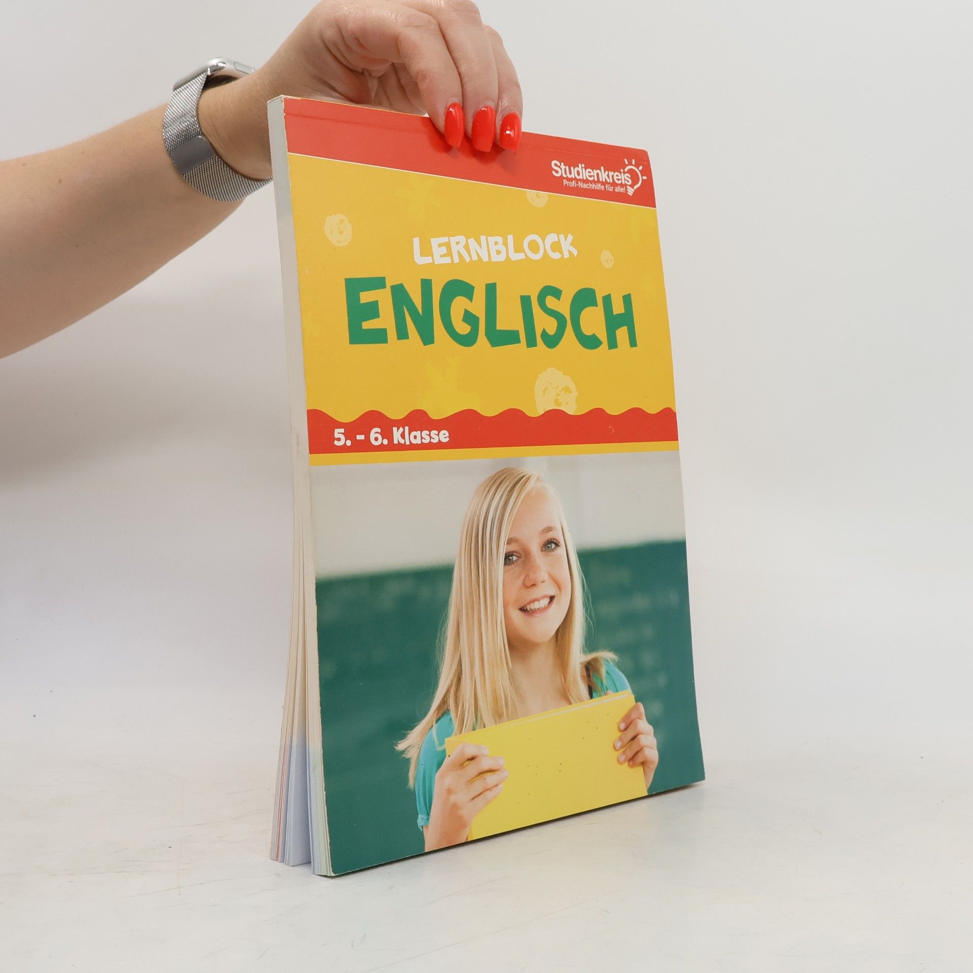 Marc Beck Lernblock Englisch 5-6.Klasse