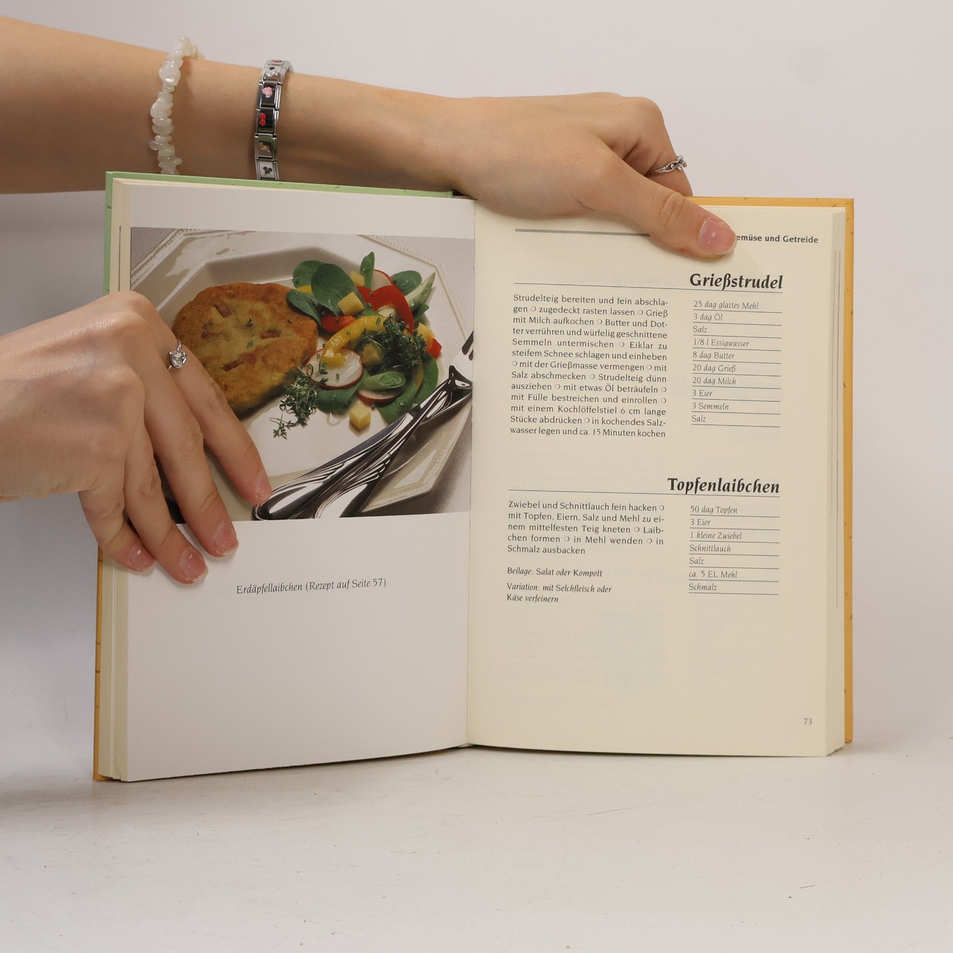 Daniela Riegler Fabianek Niederösterreichische Bäuerinnen kochen