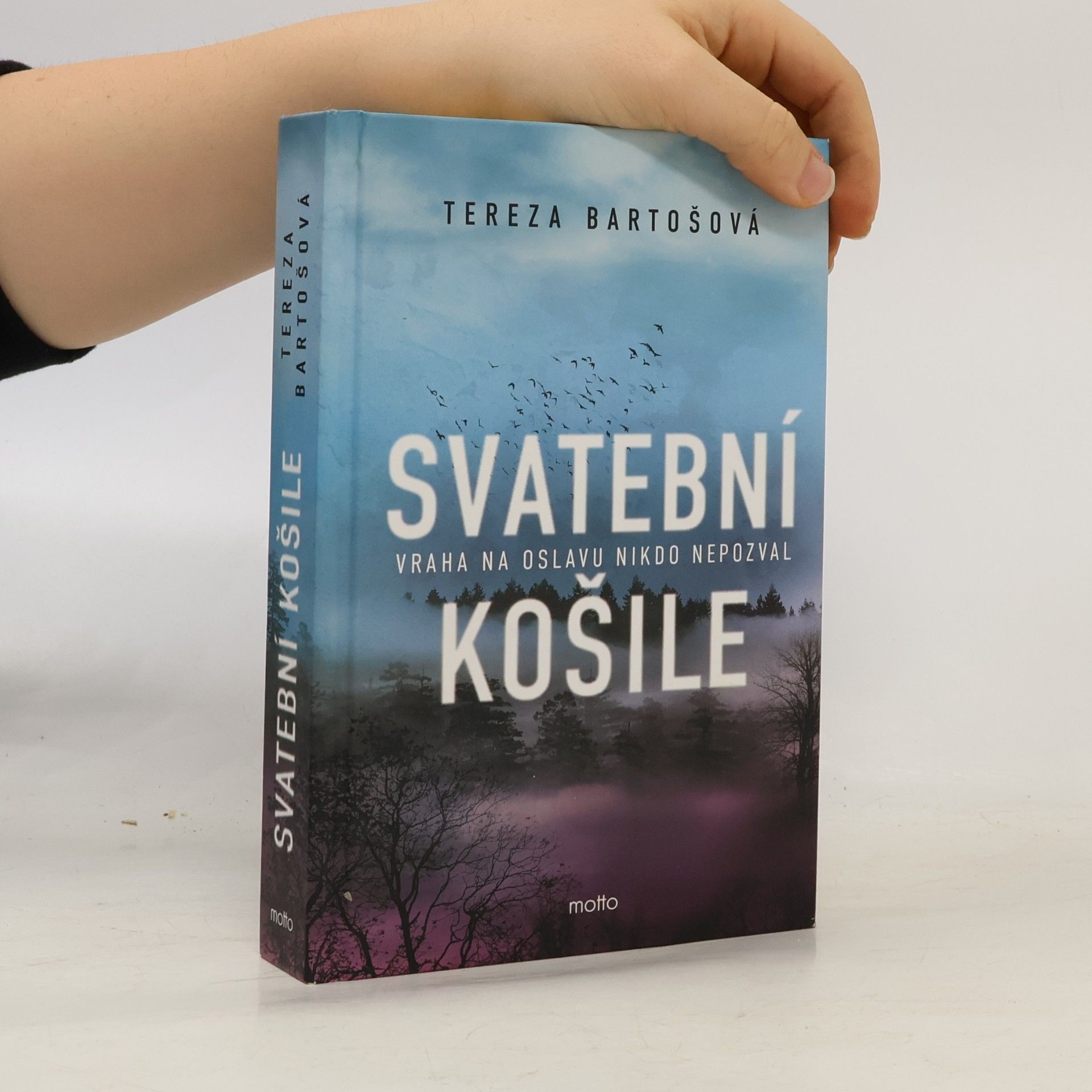 Svatební košile