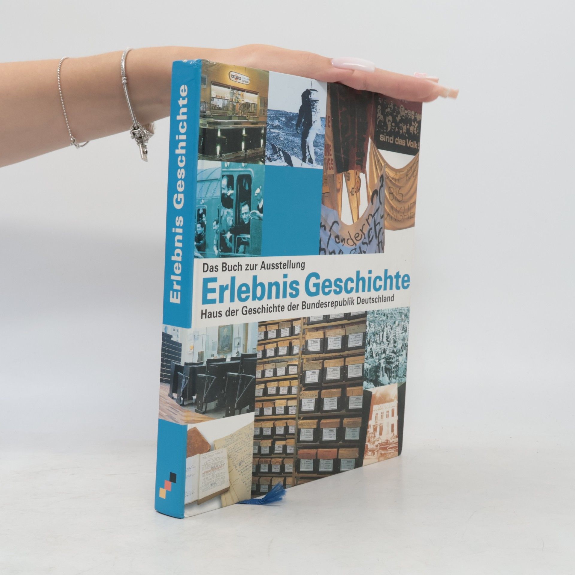 Erlebnis Geschichte