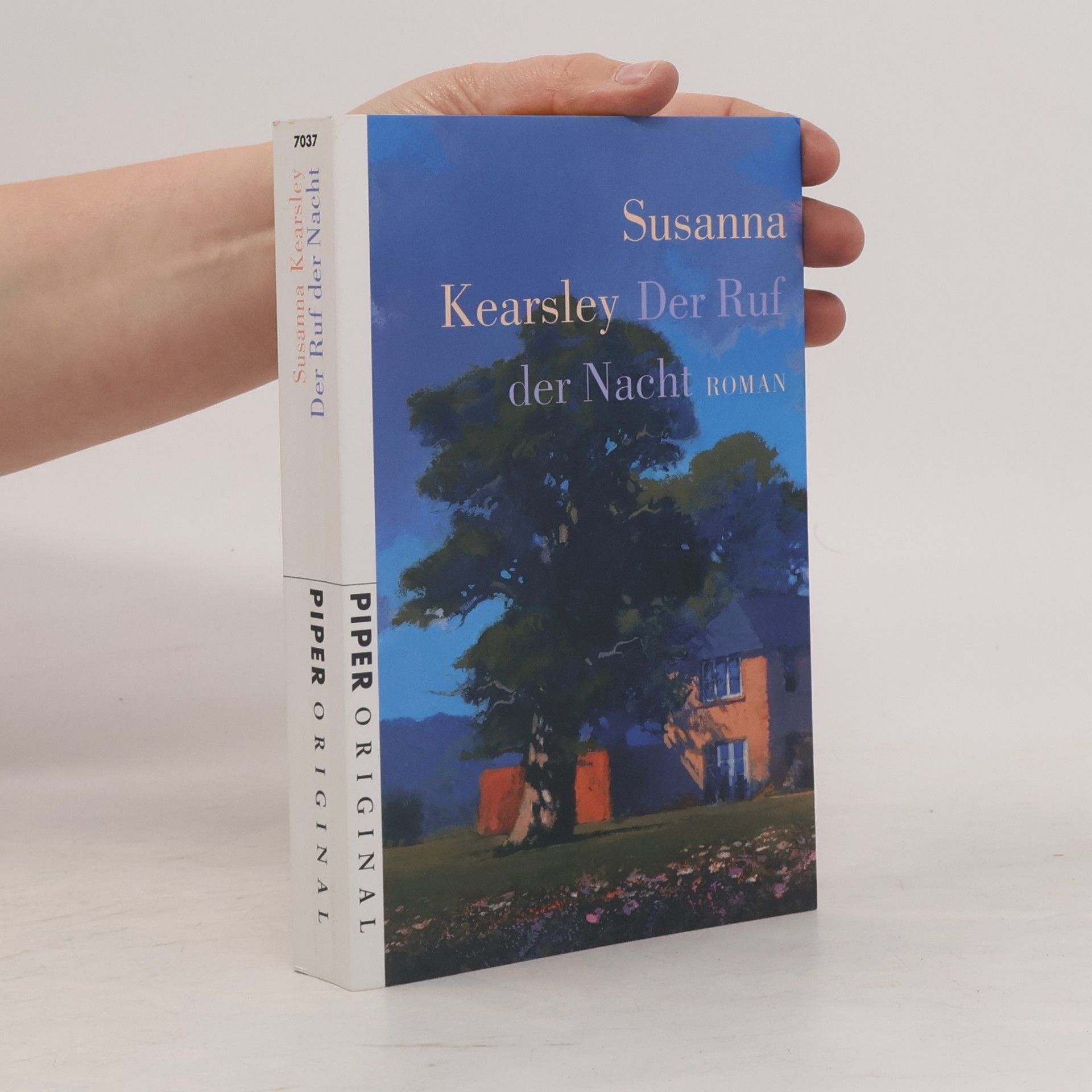 Susanna Kearsley Der Ruf der Nacht