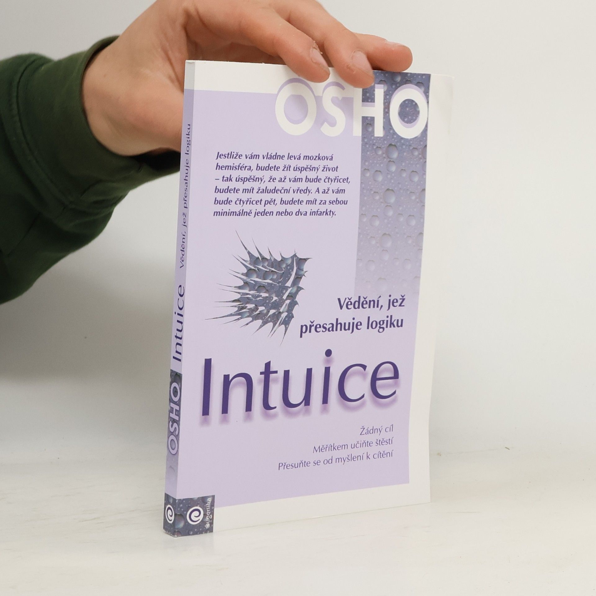 Osho Intuice. Vědění, jež přesahuje logiku