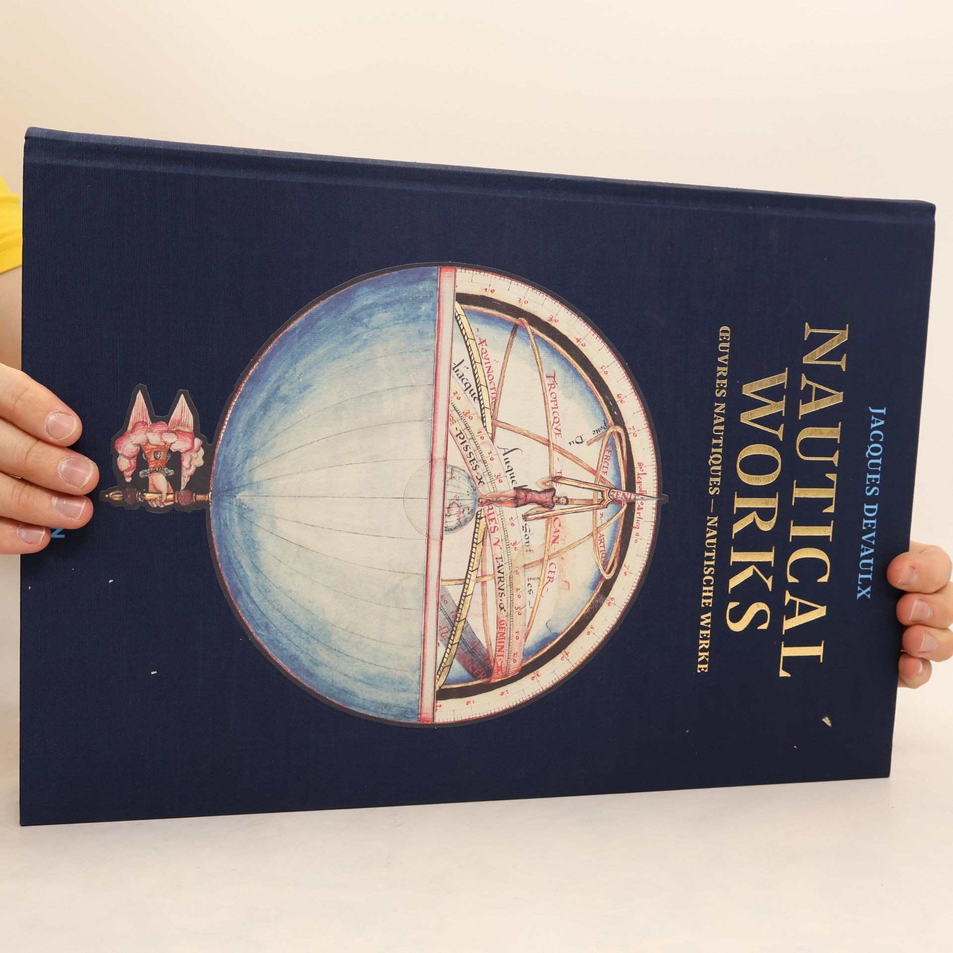 Jacques Devaulx Nautical Works