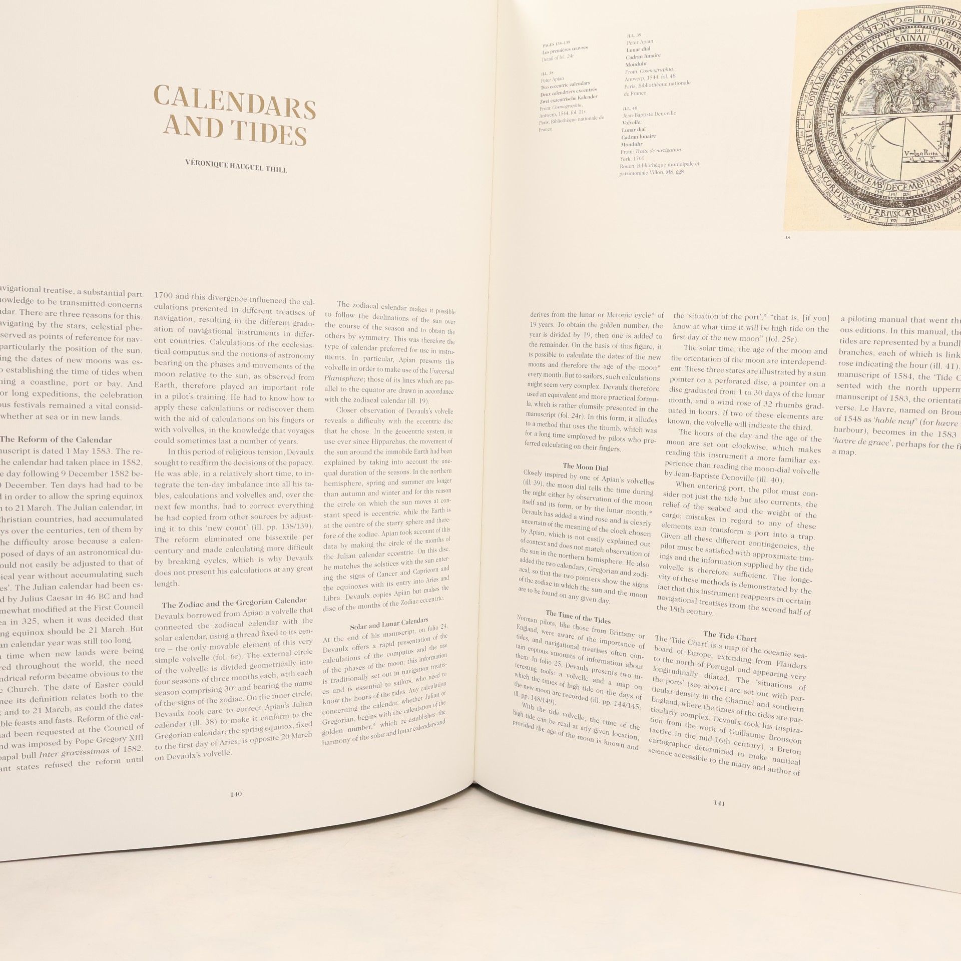 Jacques Devaulx Nautical Works