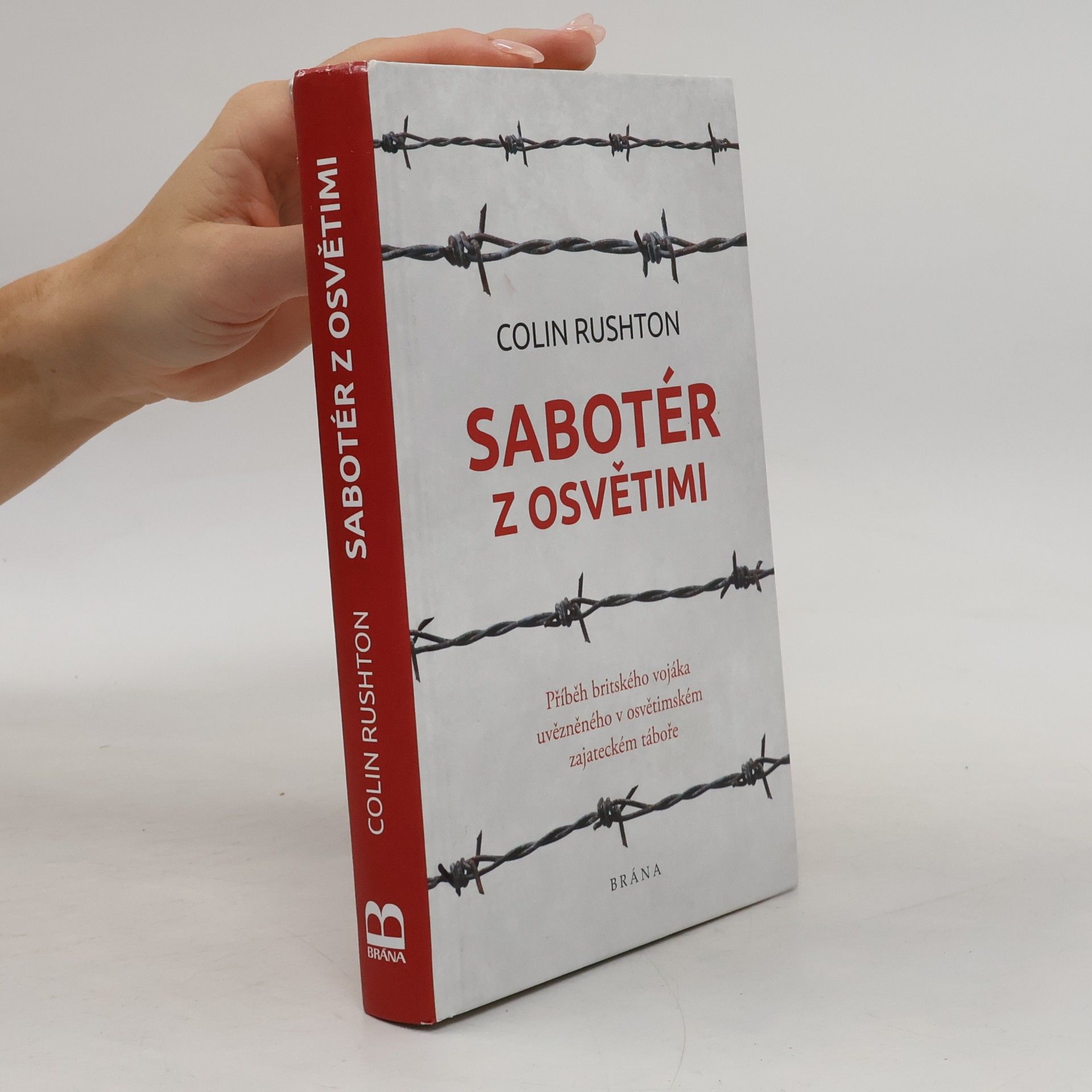 Sabotér z Osvětimi