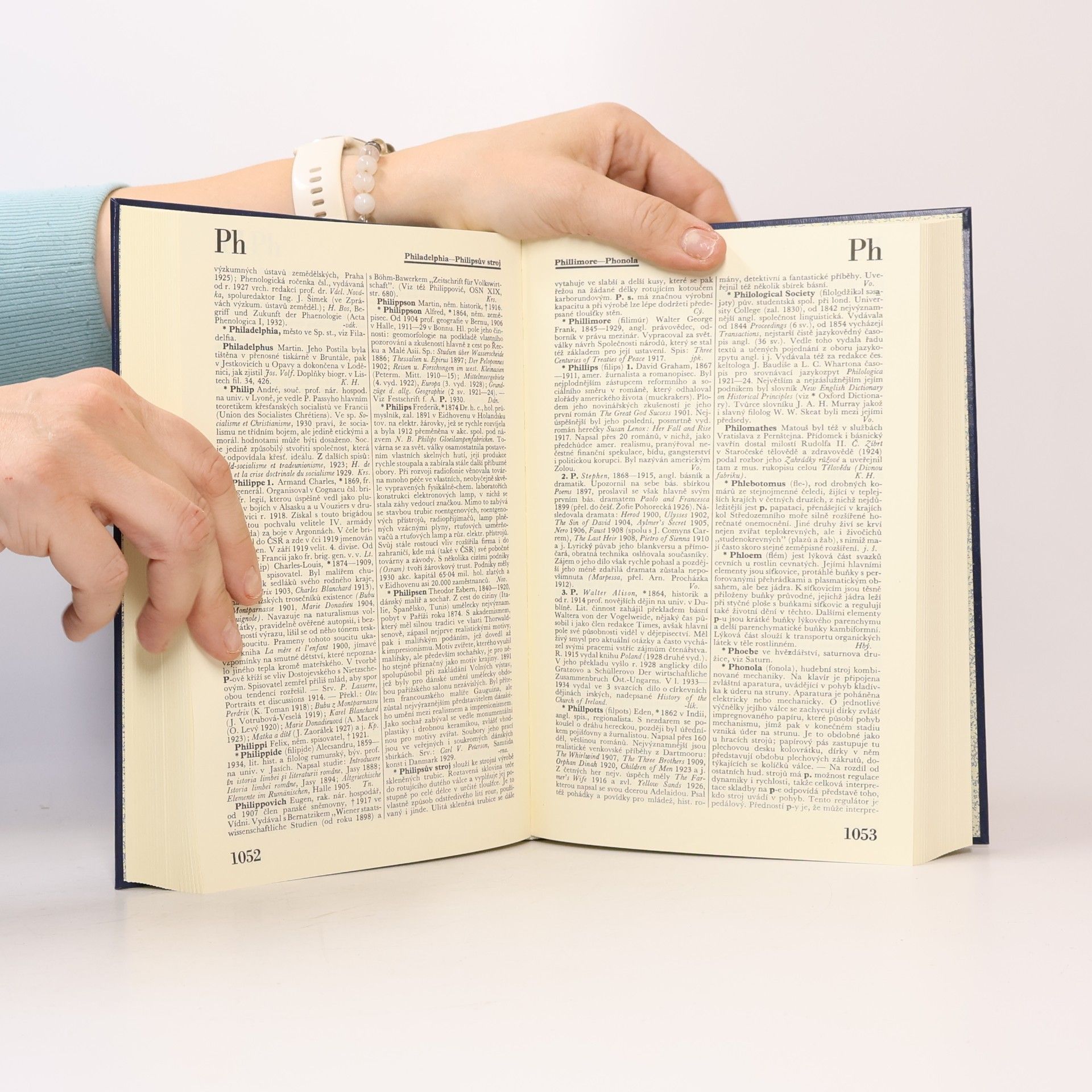 Various authors Ottův slovník naučný. Dodatky IV. 2 Oedem-Práh