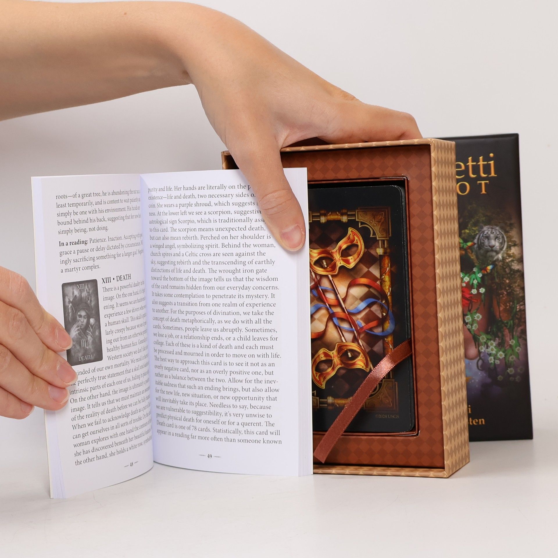 Ciro Marchetti Marchetti Tarot