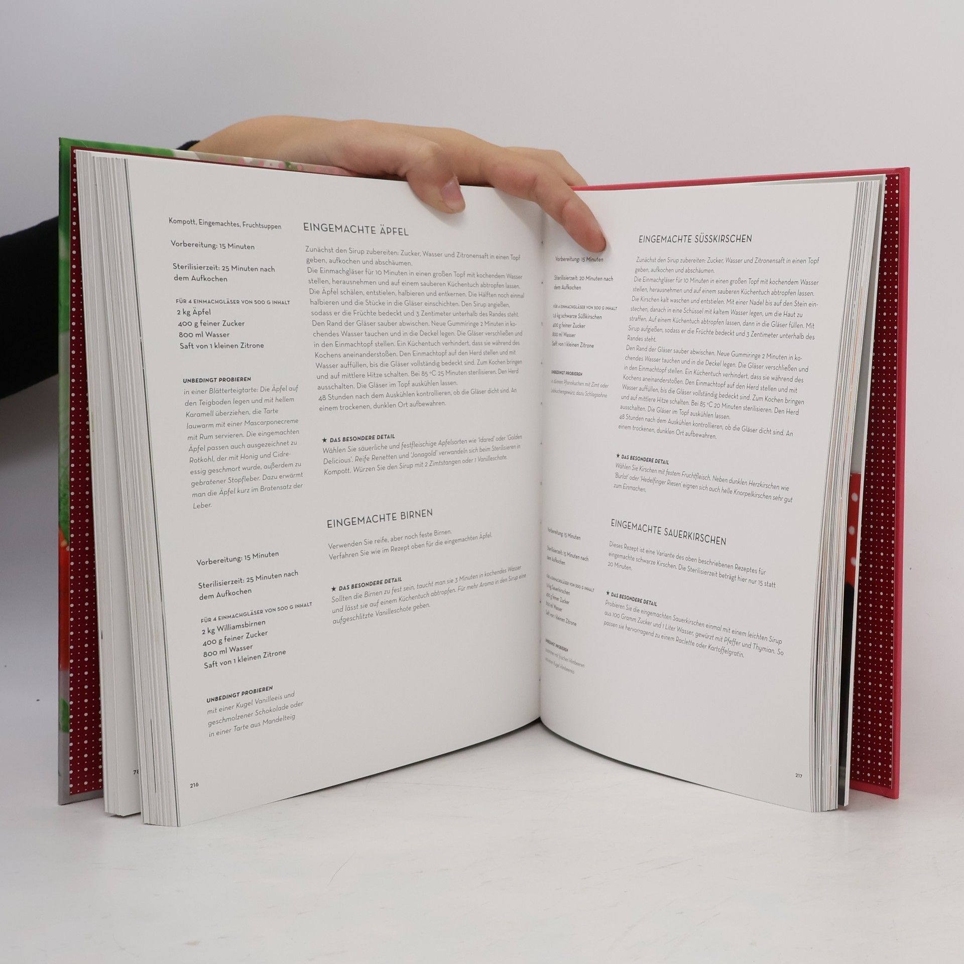 Christine Ferber Die Marmeladenbibel