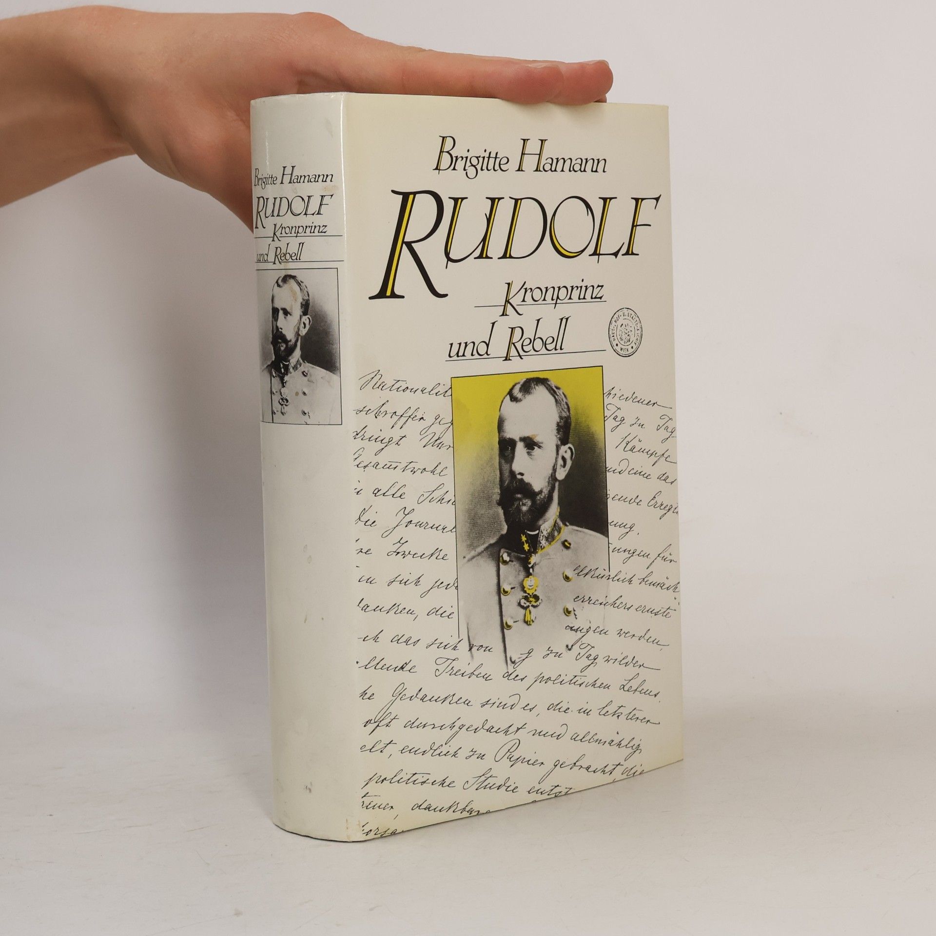 Marlis Braunschmied RUDOLF