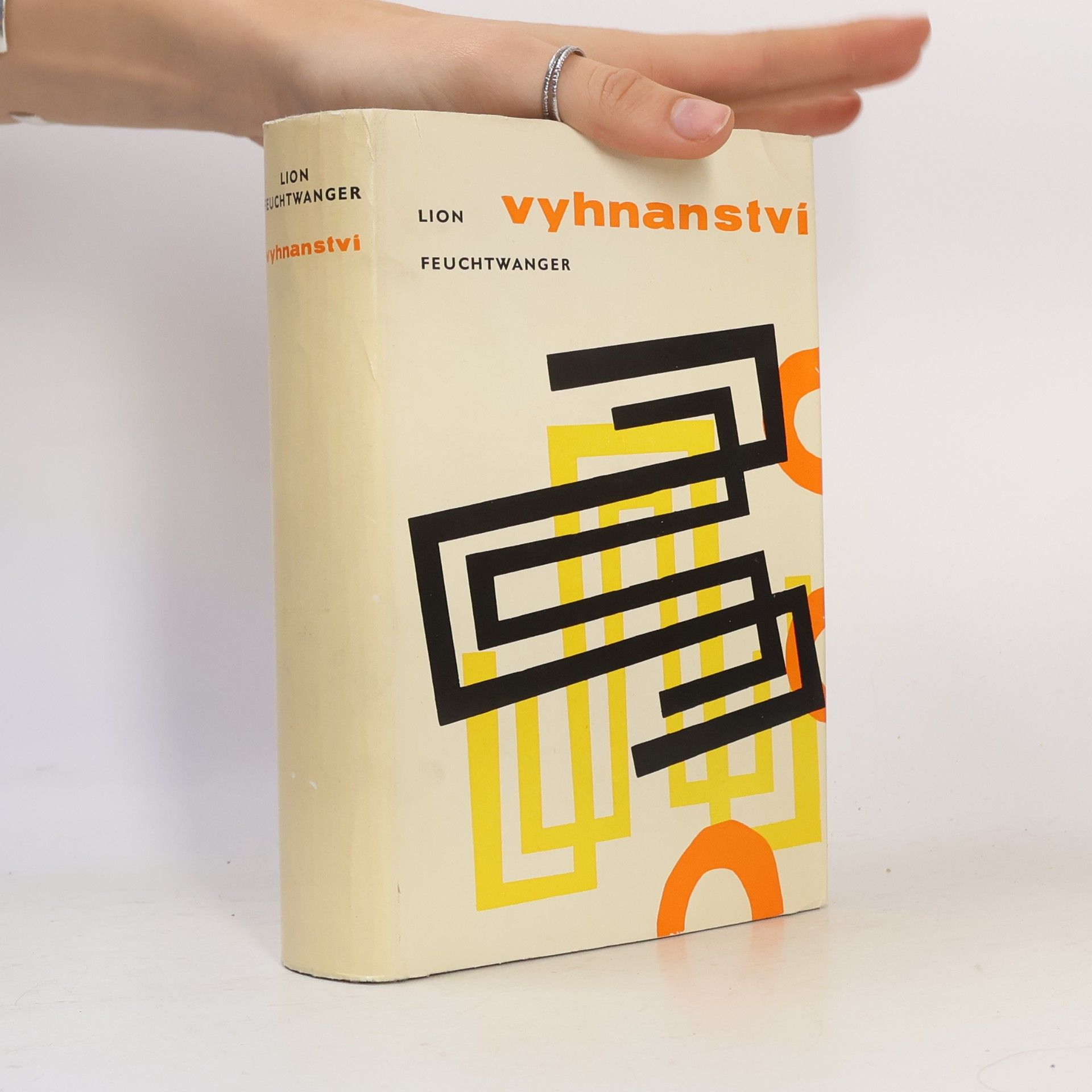 Lion Feuchtwanger Vyhnanství