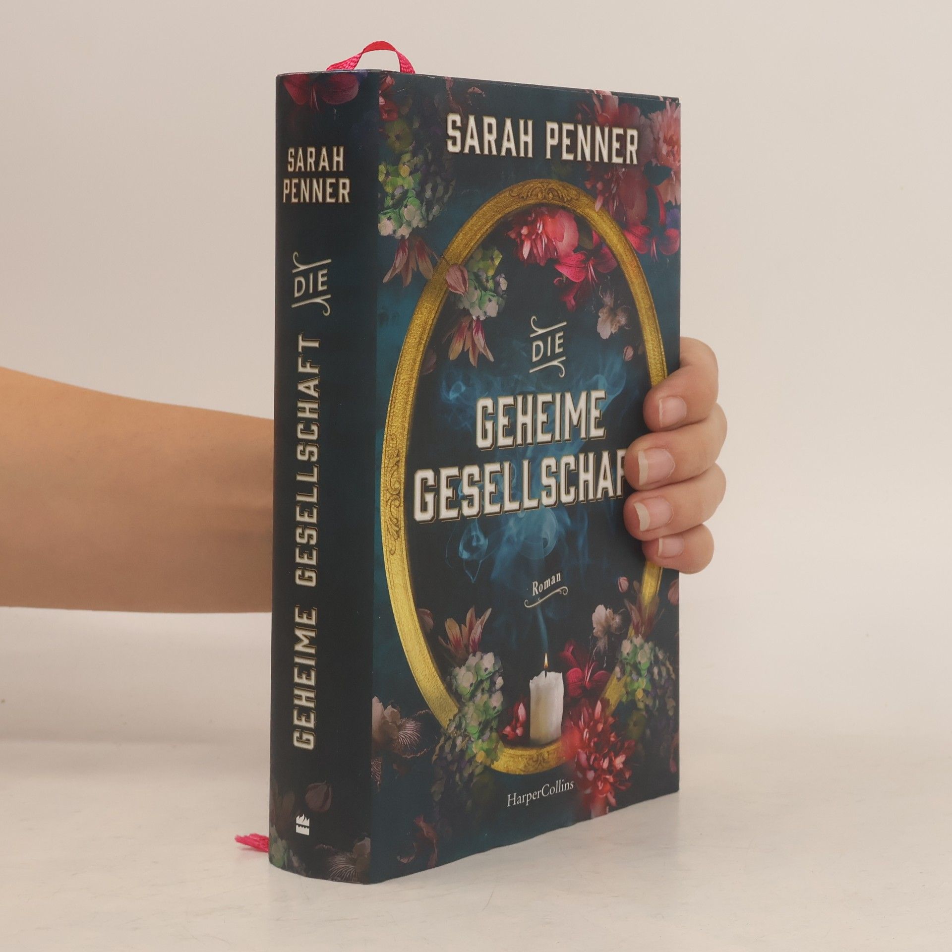 Sarah Penner Die geheime Gesellschaft