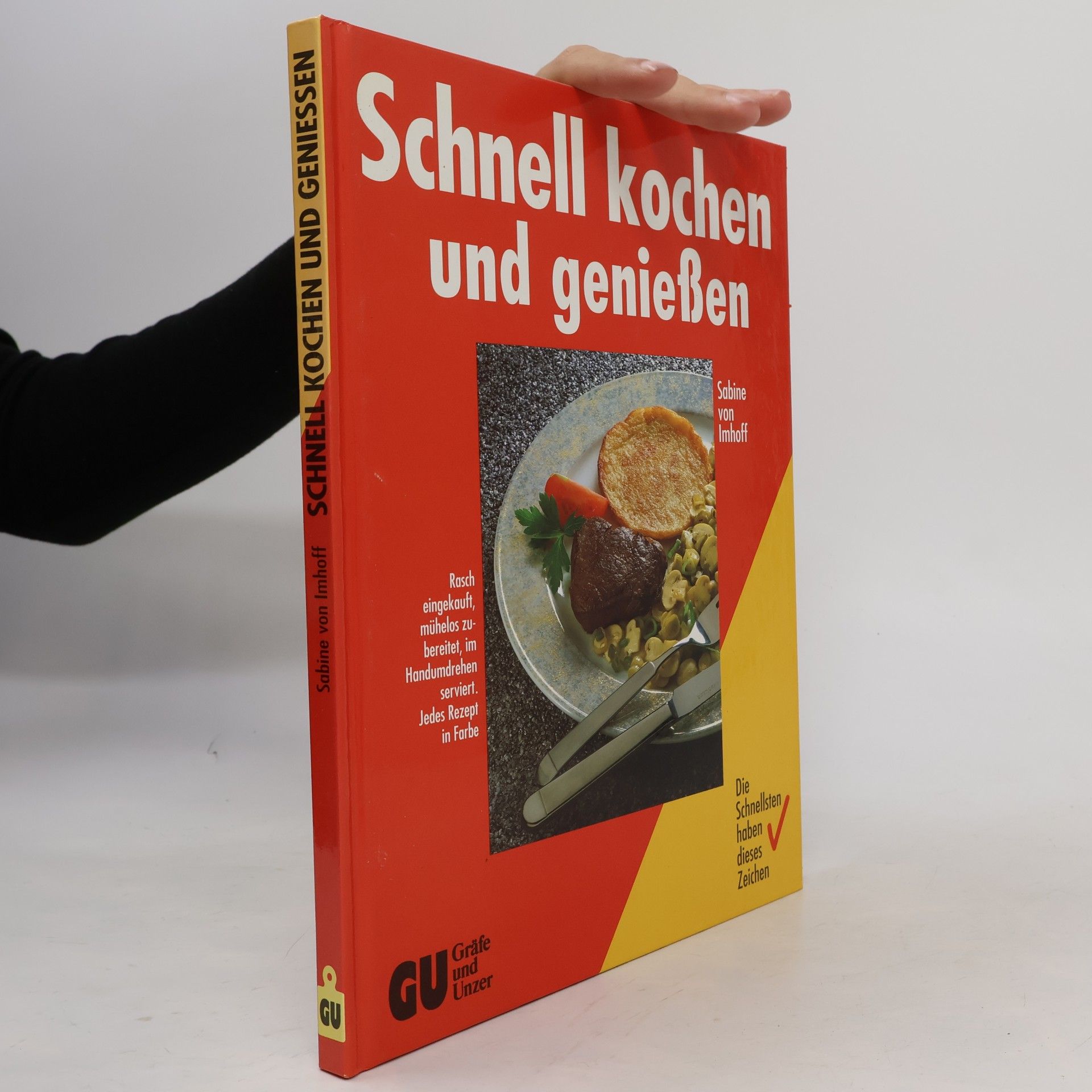 Schnell kochen und genießen
