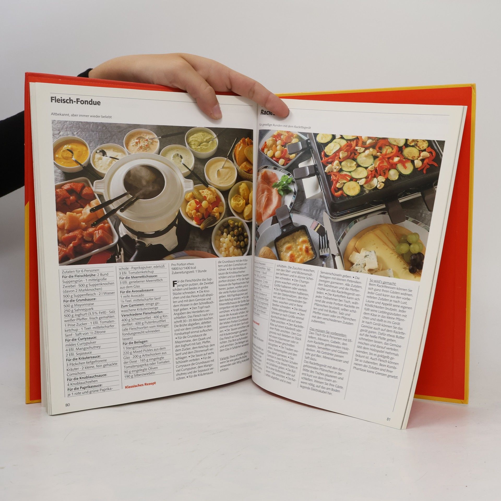 Sabine von Imhoff Schnell kochen und genießen