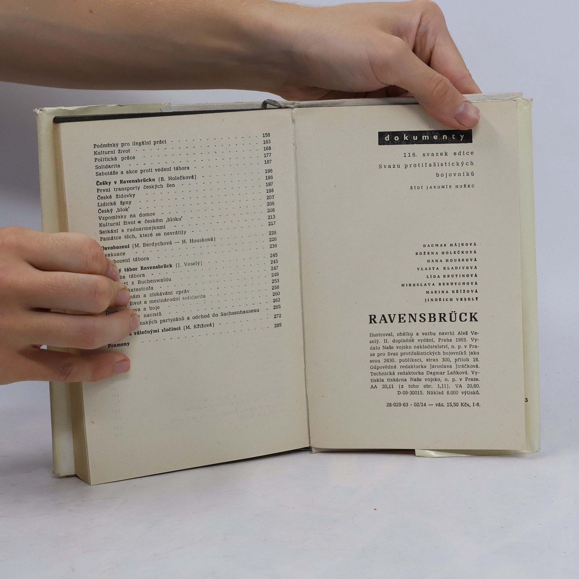 Various authors Ravensbrück