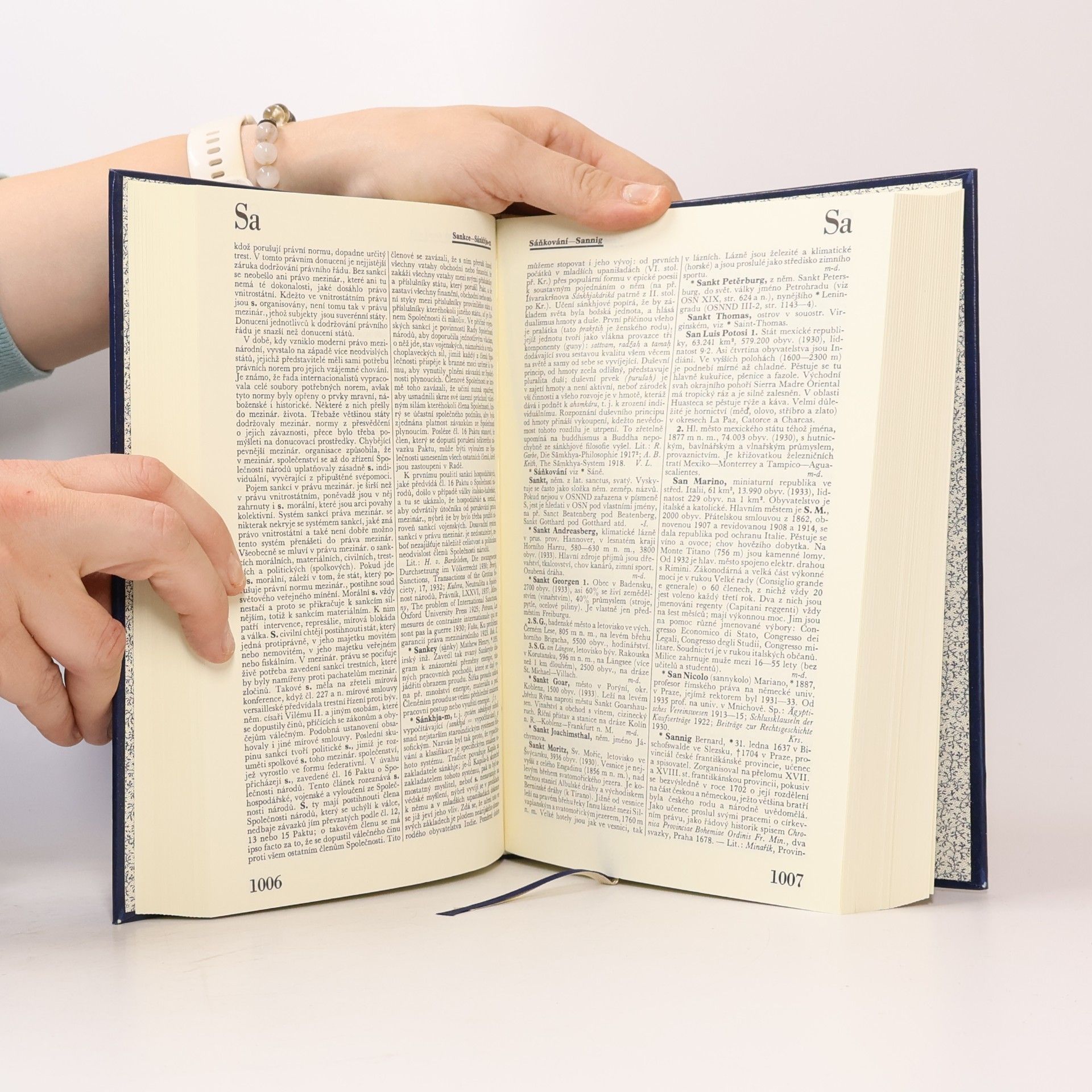 Autorenkollektiv Ottův slovník naučný Dodatky V 2 Rón - Sl