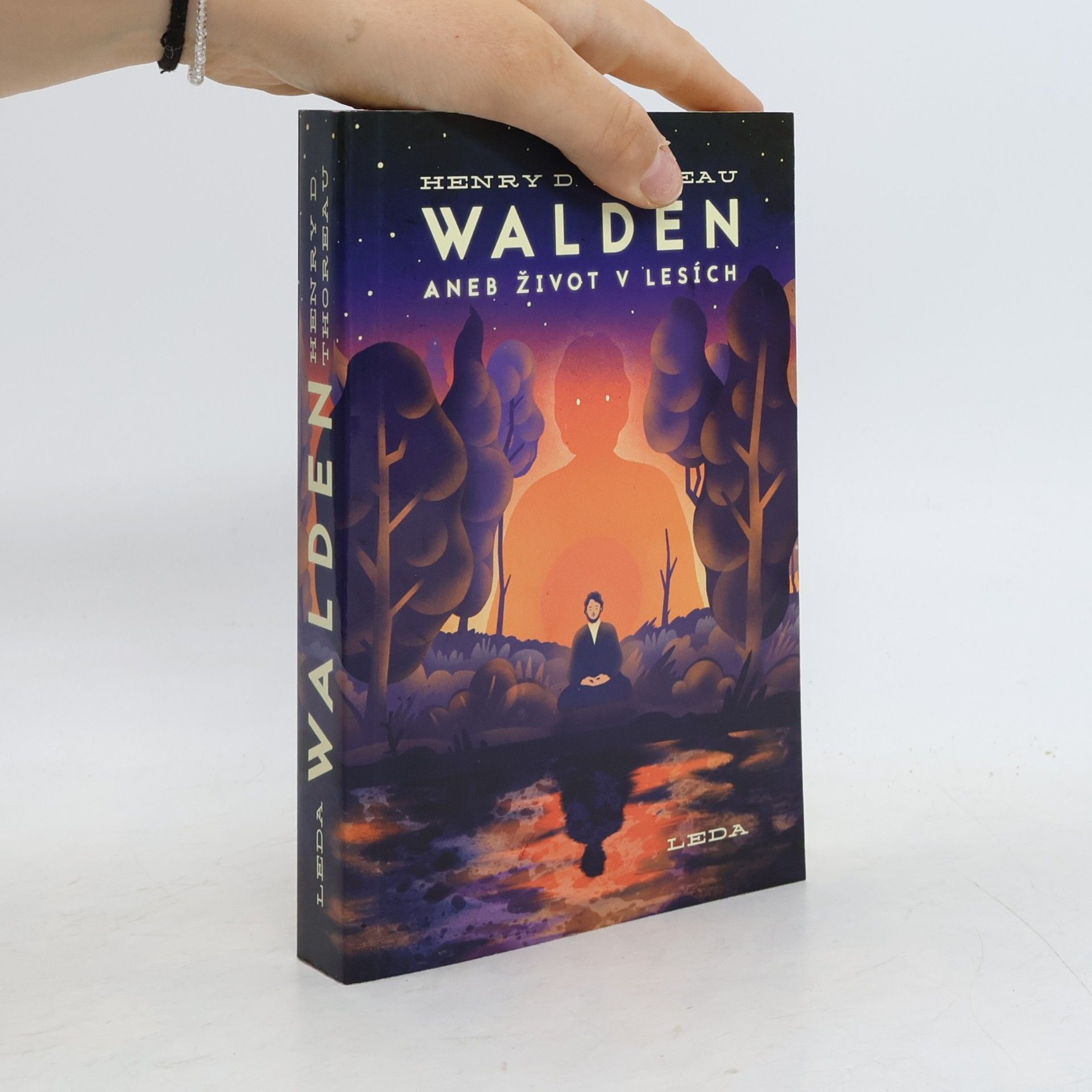 Henry David Thoreau Walden aneb Život v lesích