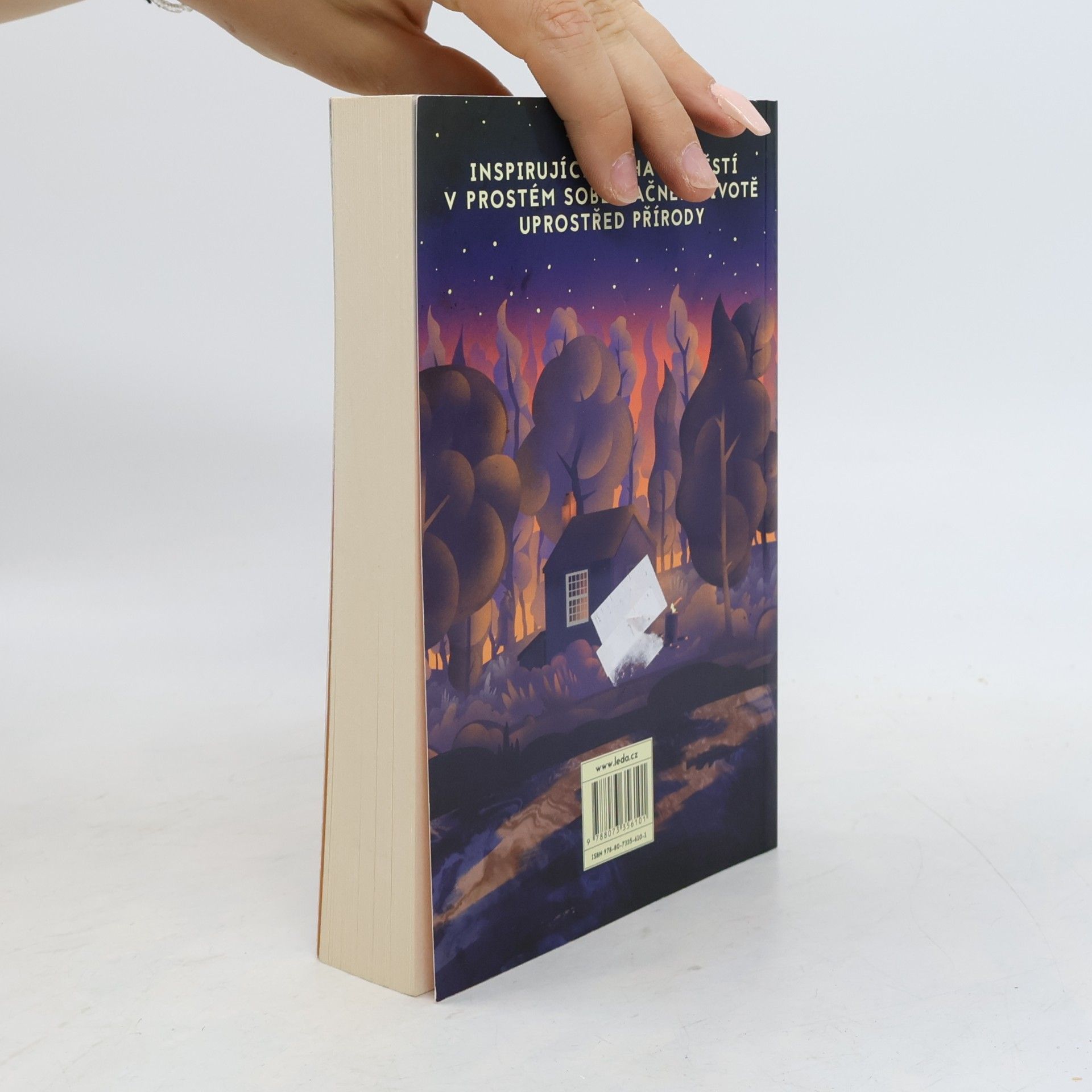 Henry David Thoreau Walden aneb Život v lesích