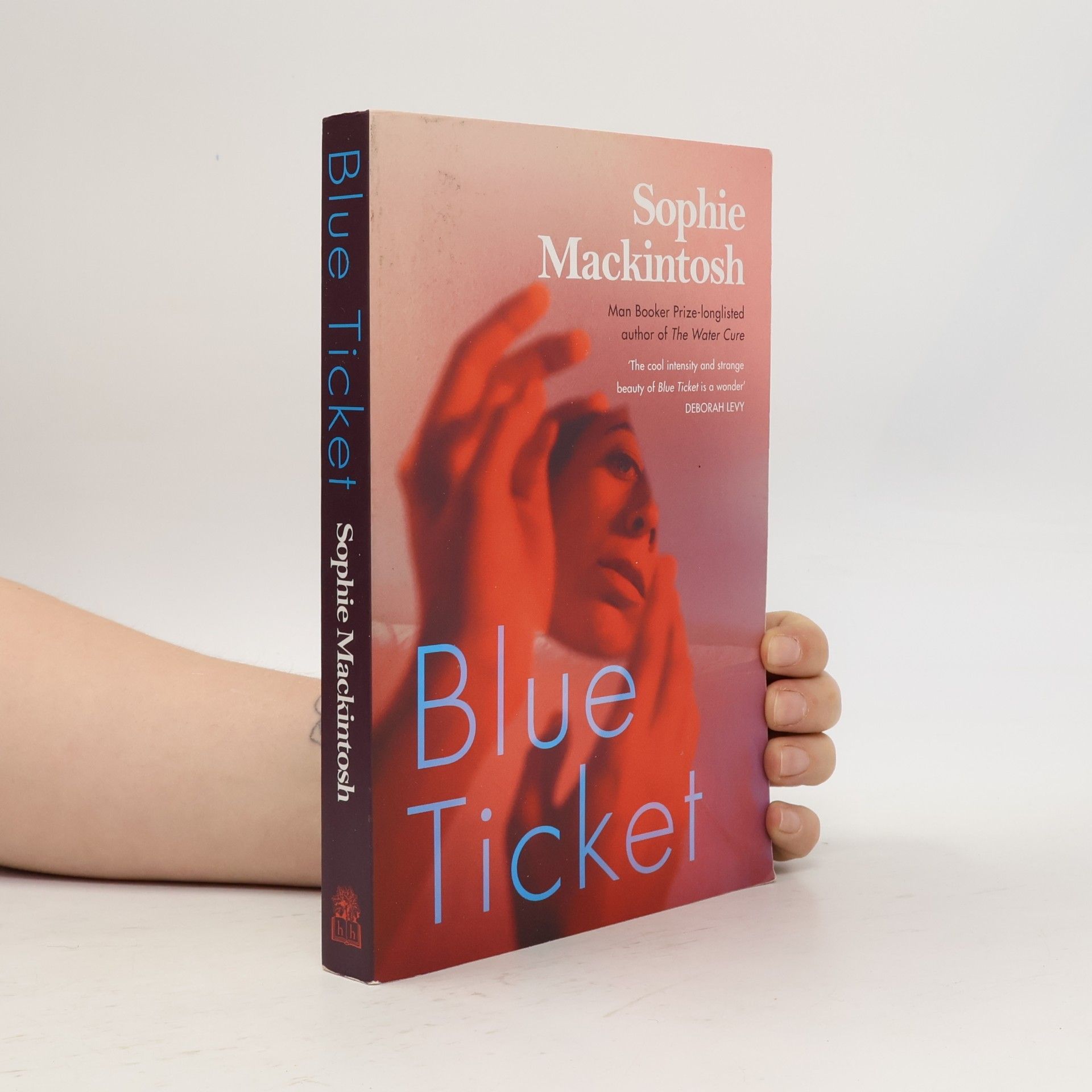 Sophie Mackintosh Blue Ticket