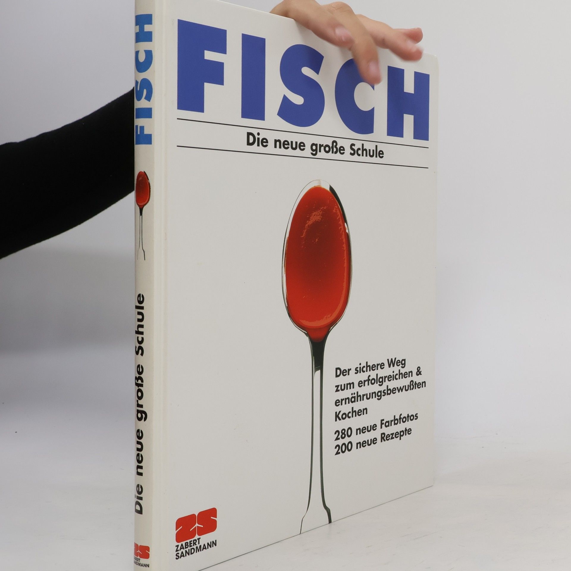 Fisch. Die neue große Schule