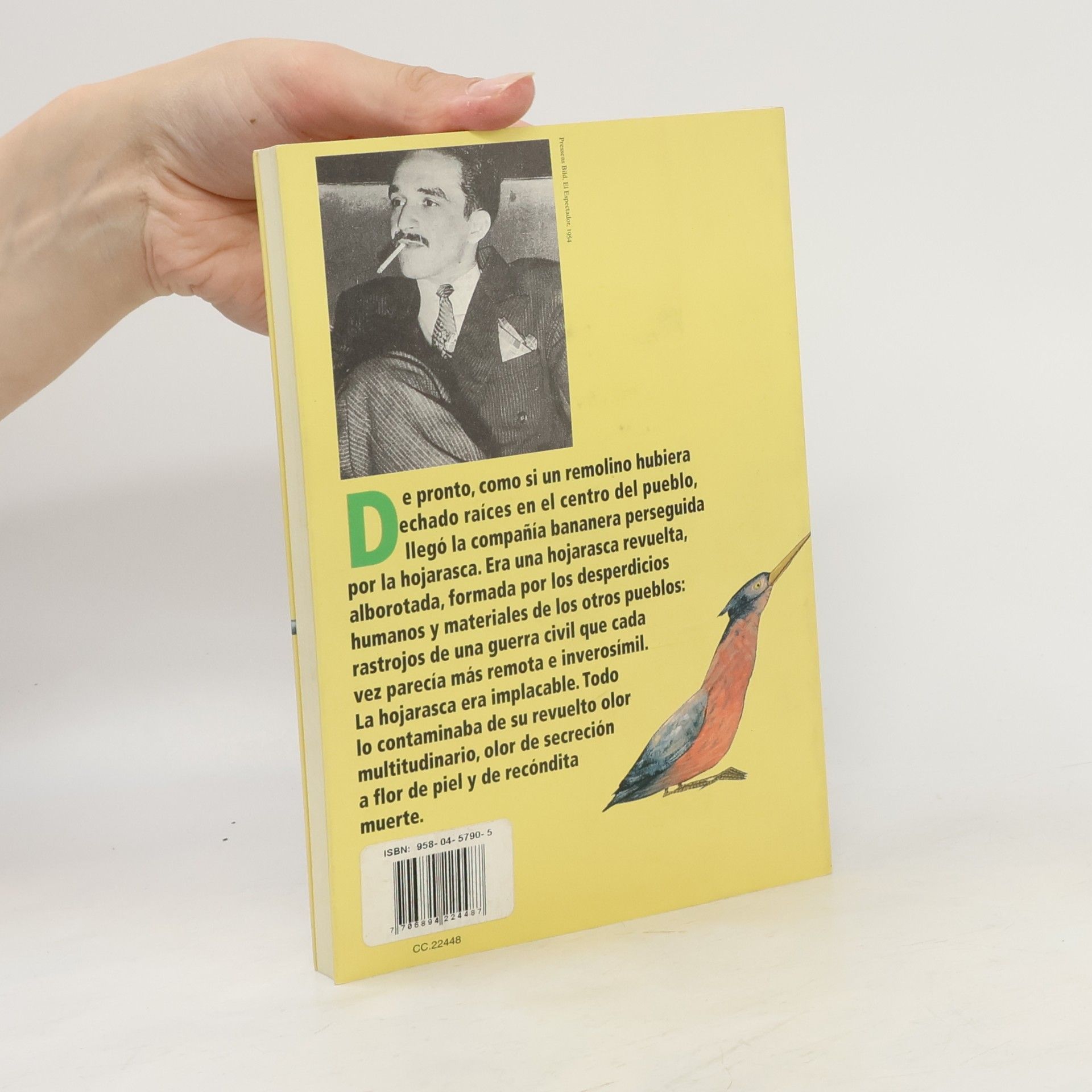 Gabriel García Márquez La hojarasca