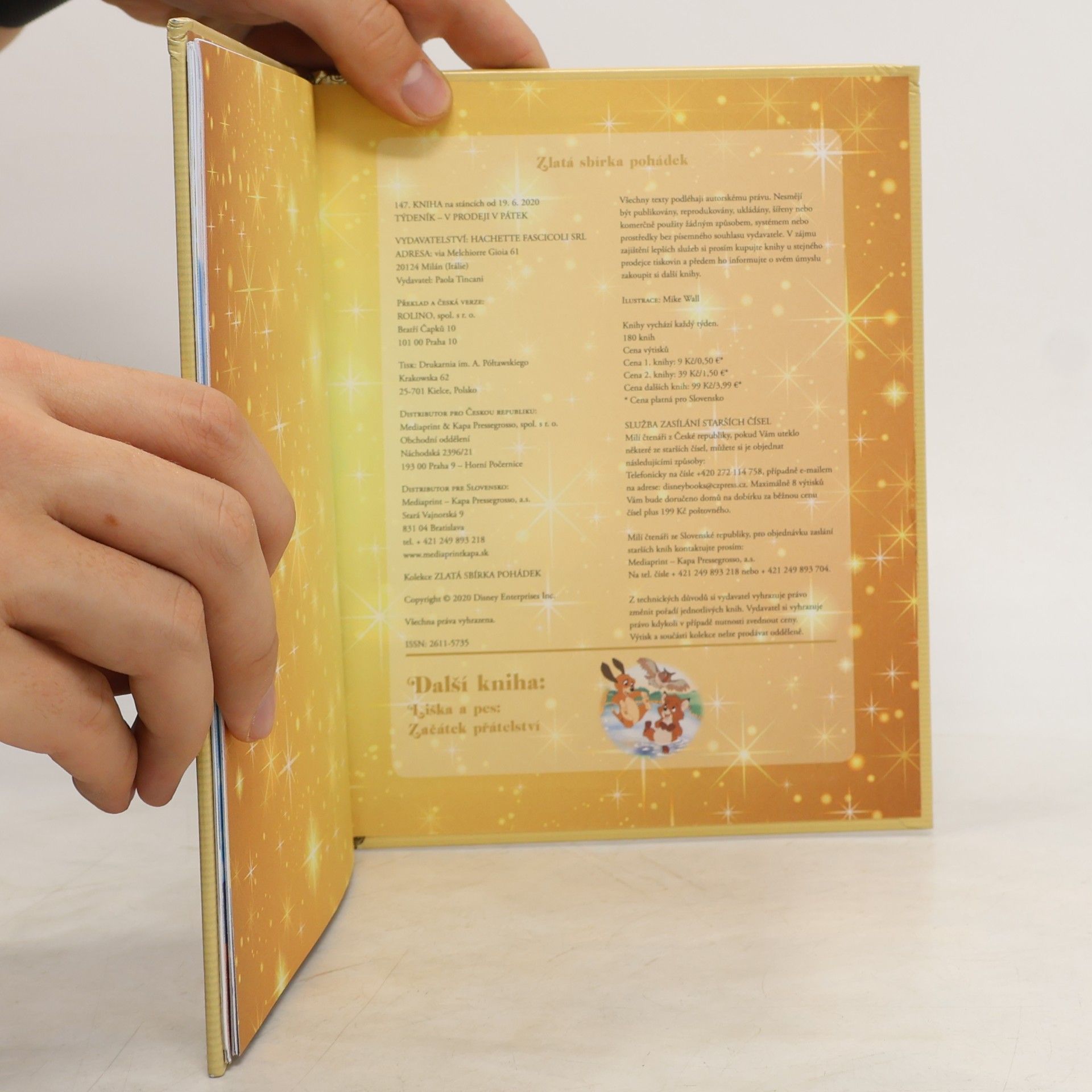 Autorenkollektiv Zlatá sbírka pohádek 147. Elena z Avaloru. Královský dýchanek