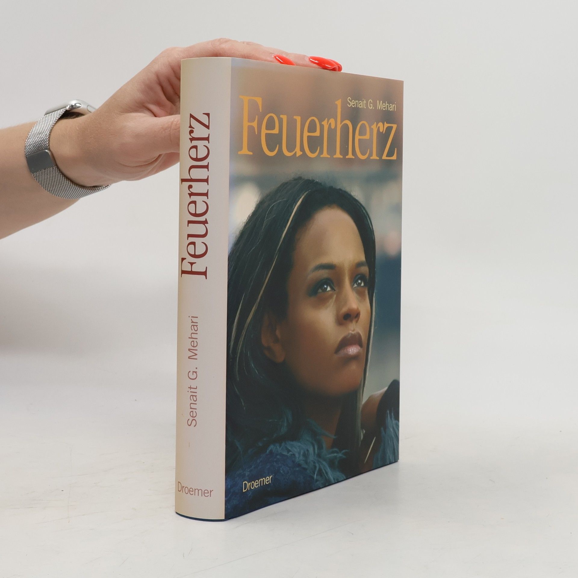 Senait Ghebrehiwet Mehari Feuerherz