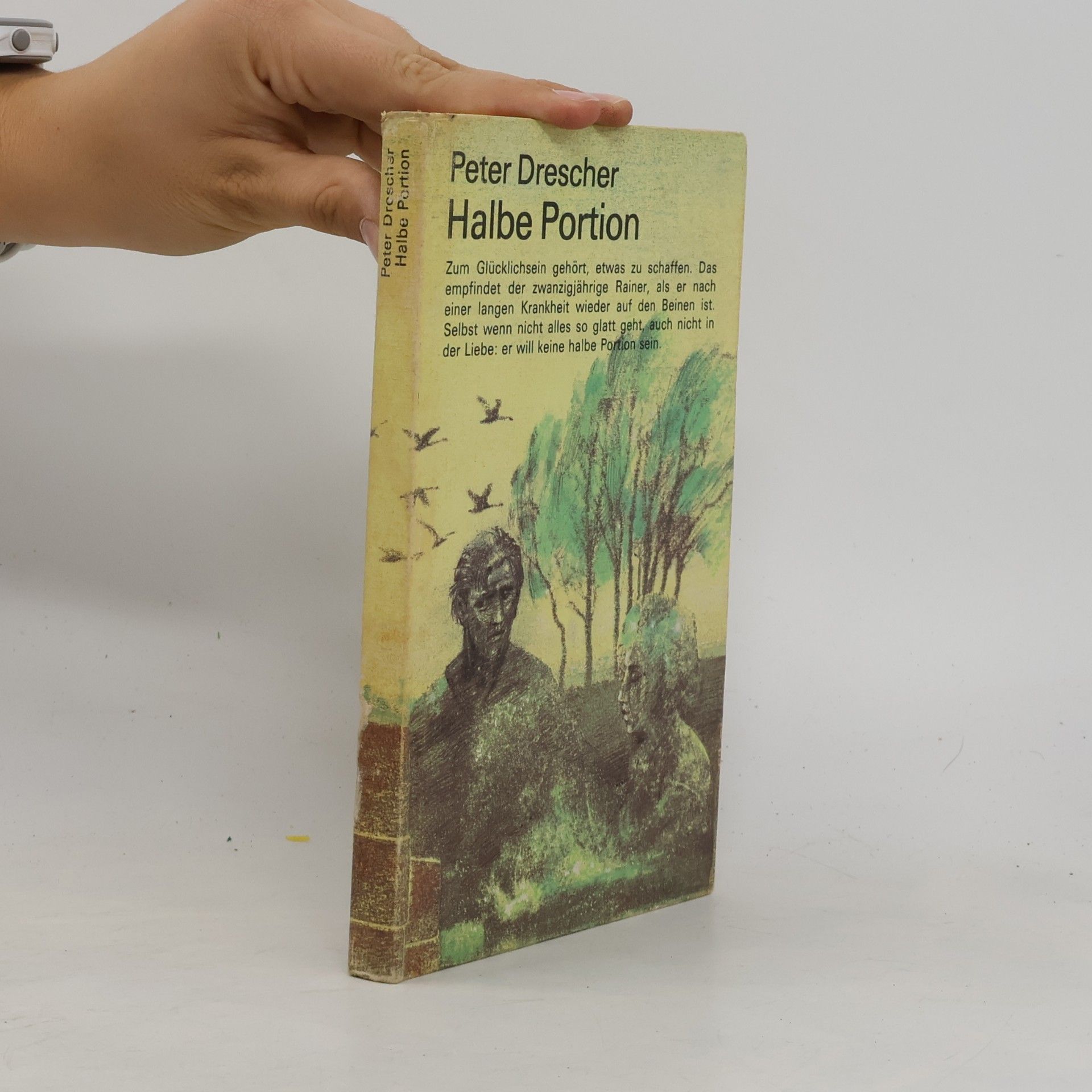 Peter Drescher Halbe Portion