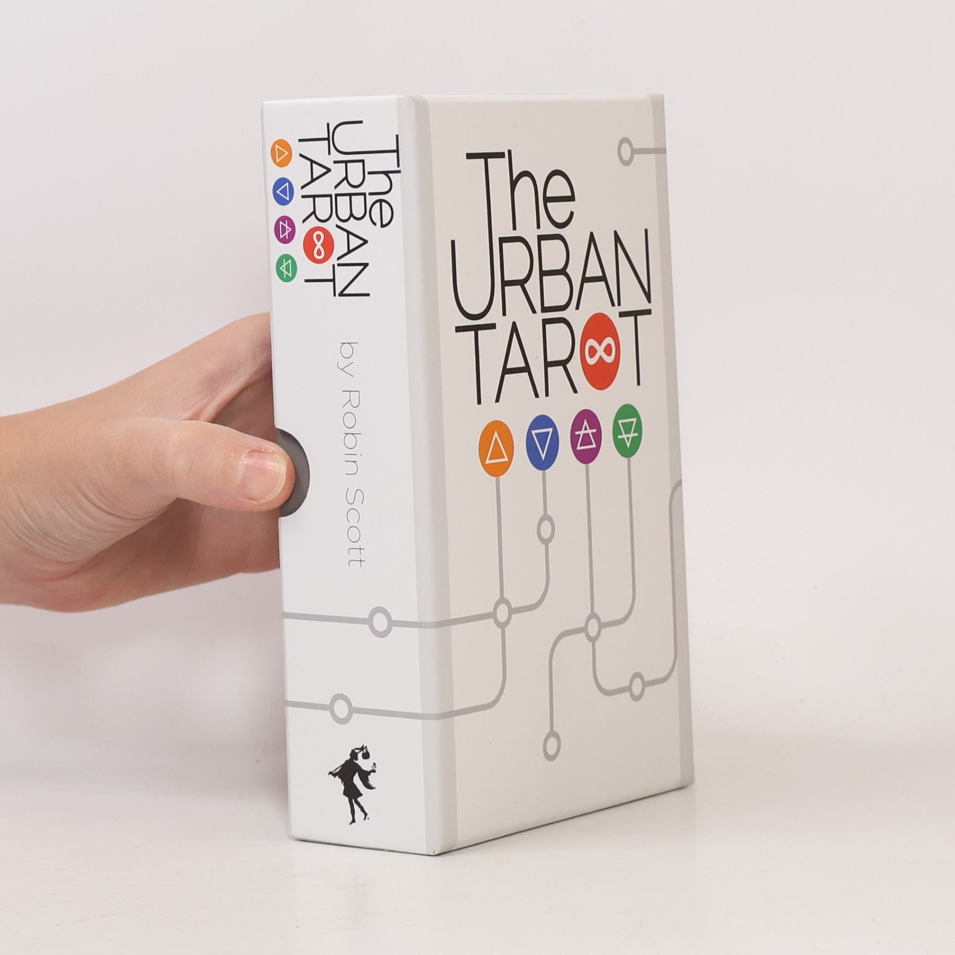 Robin Scott The Urban Tarot