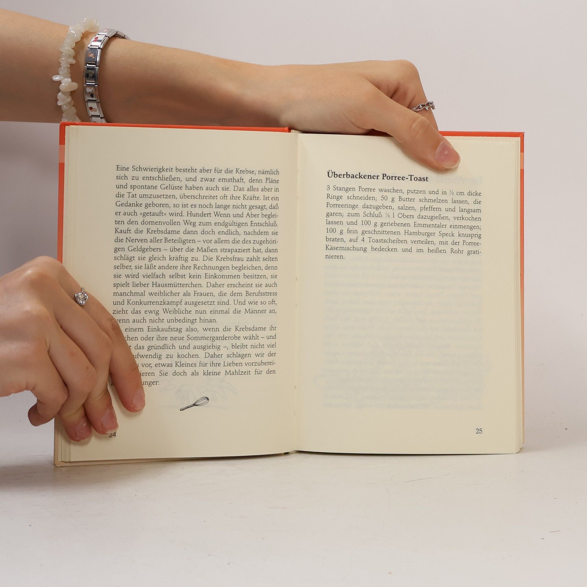 Sigrid-Maria Größing Heiteres Sternzeichen-Kochbuch: Das schmeckt dem geheimnisvollen Krebs
