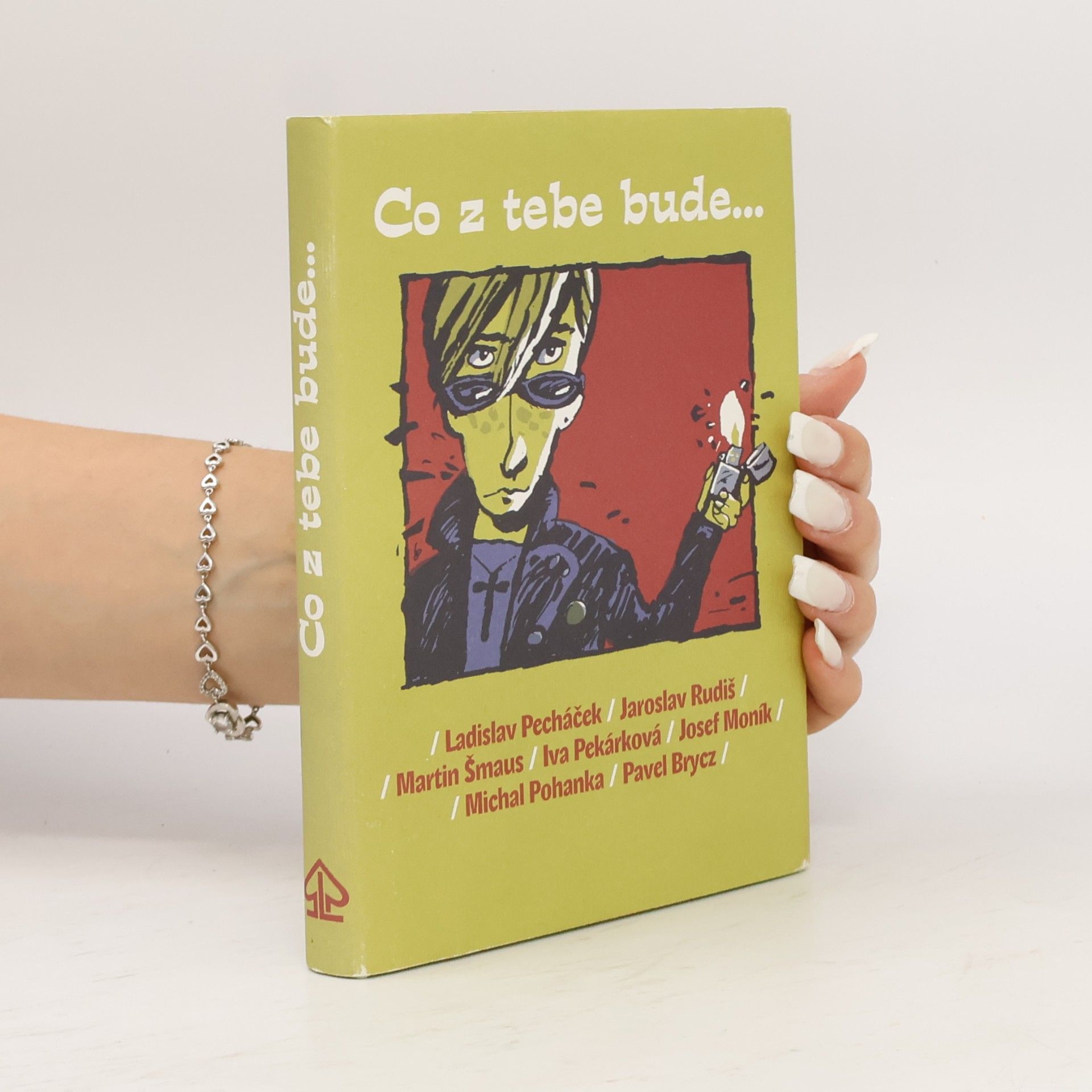 Kolektiv autorů Co z tebe bude...