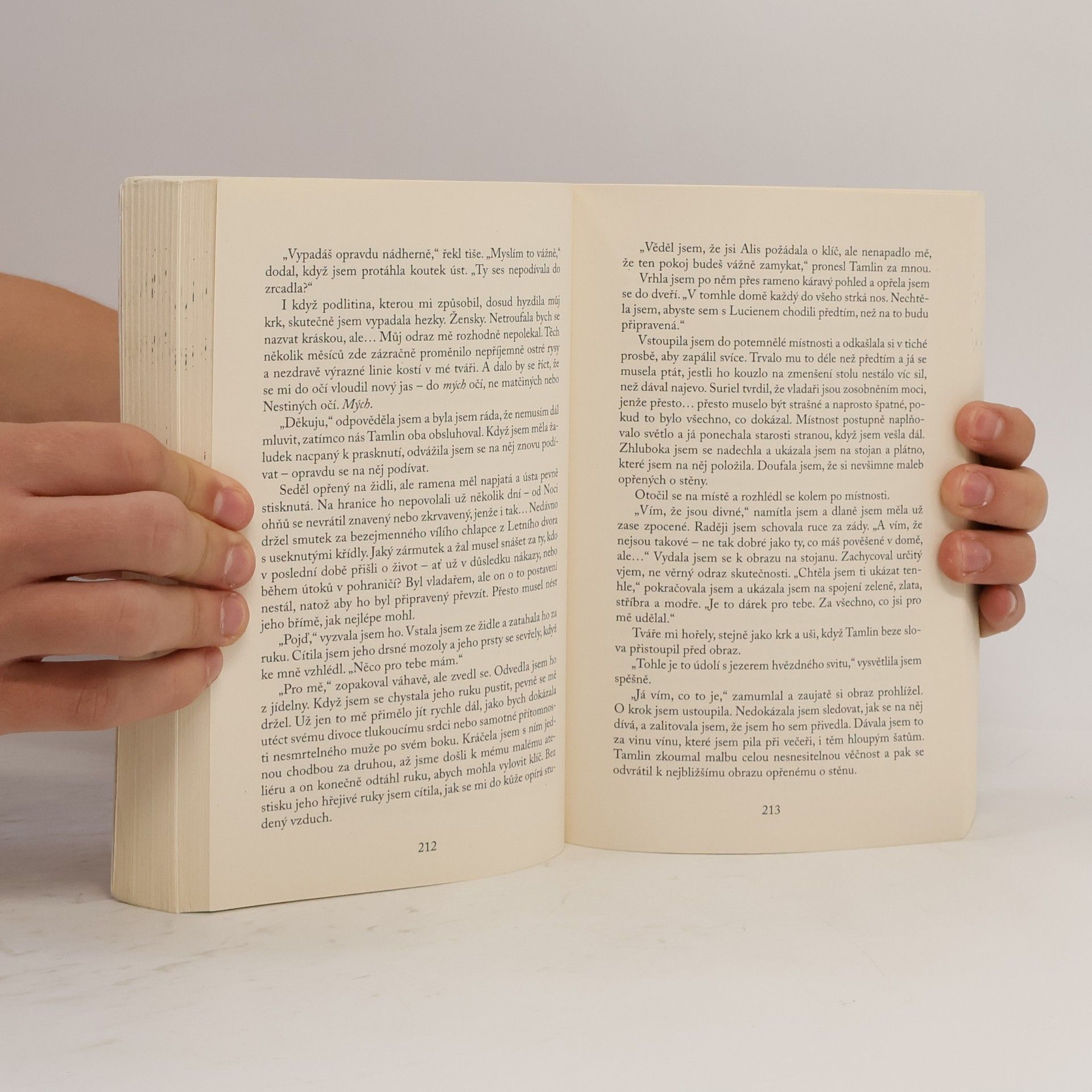 Sarah J. Maas Dvůr trnů a růží