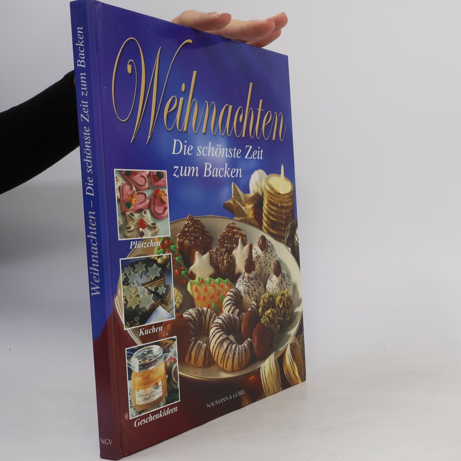 Autorenkollektiv Weihnachten - die schönste Zeit zum Backen