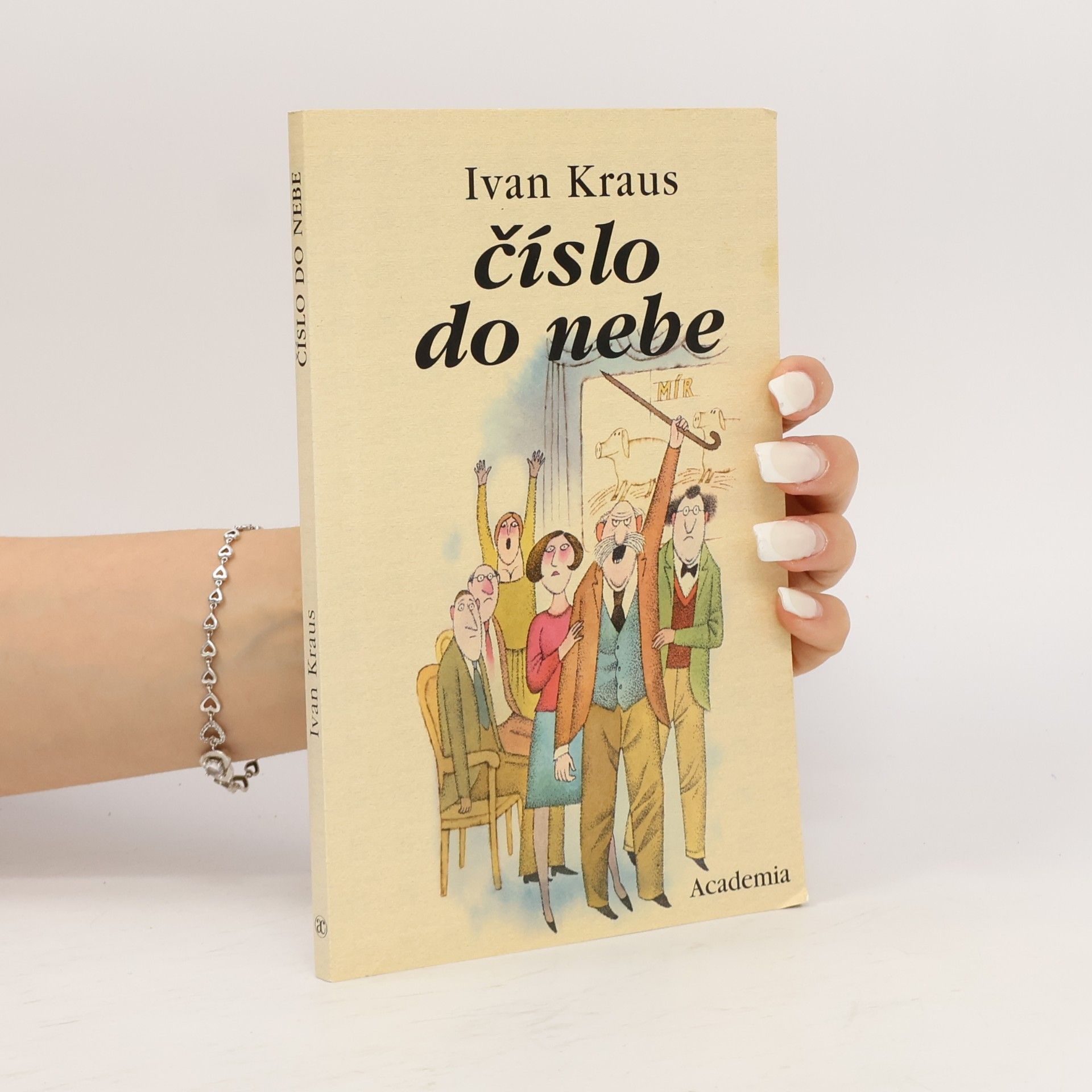 Číslo do nebe