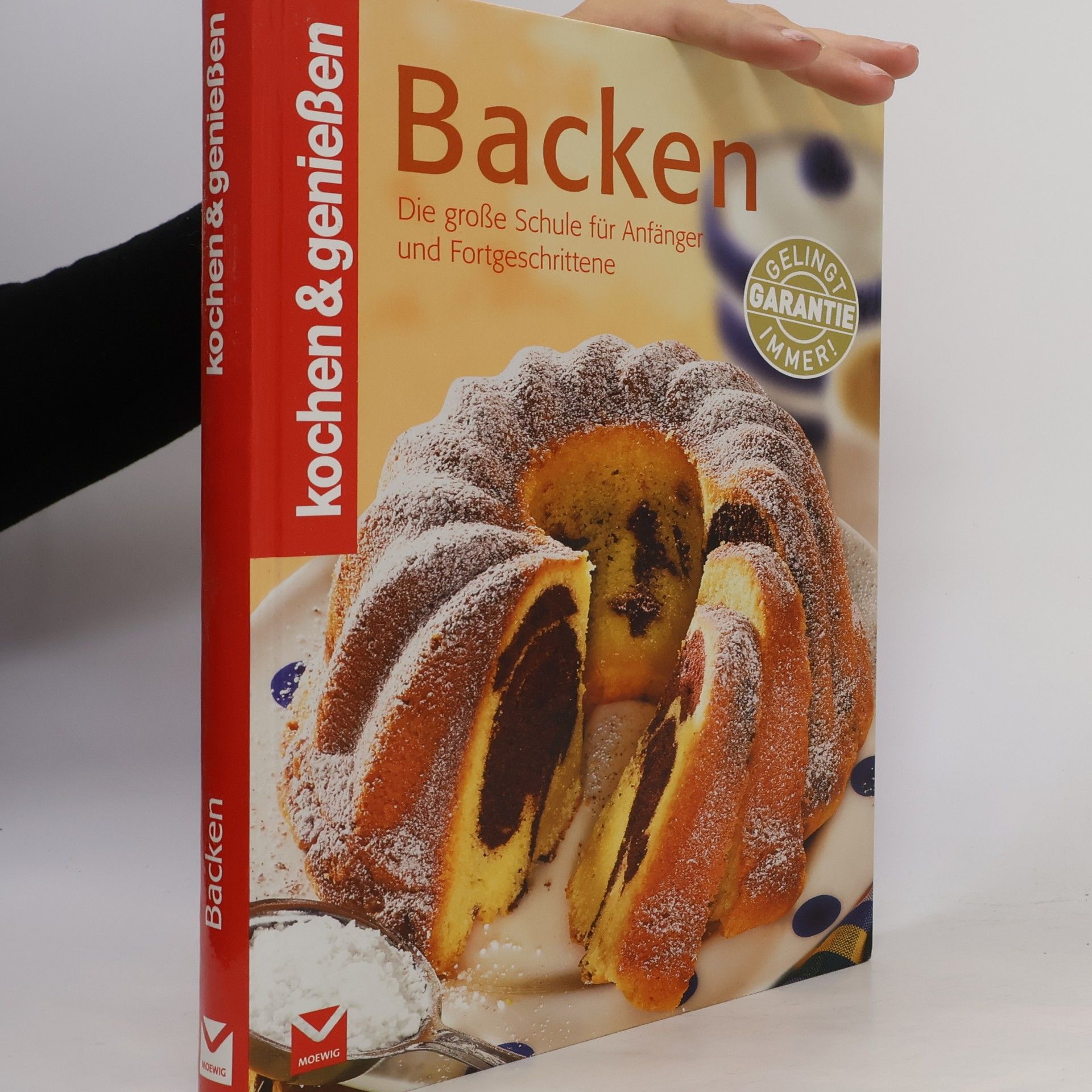 Grundkurs Backen
