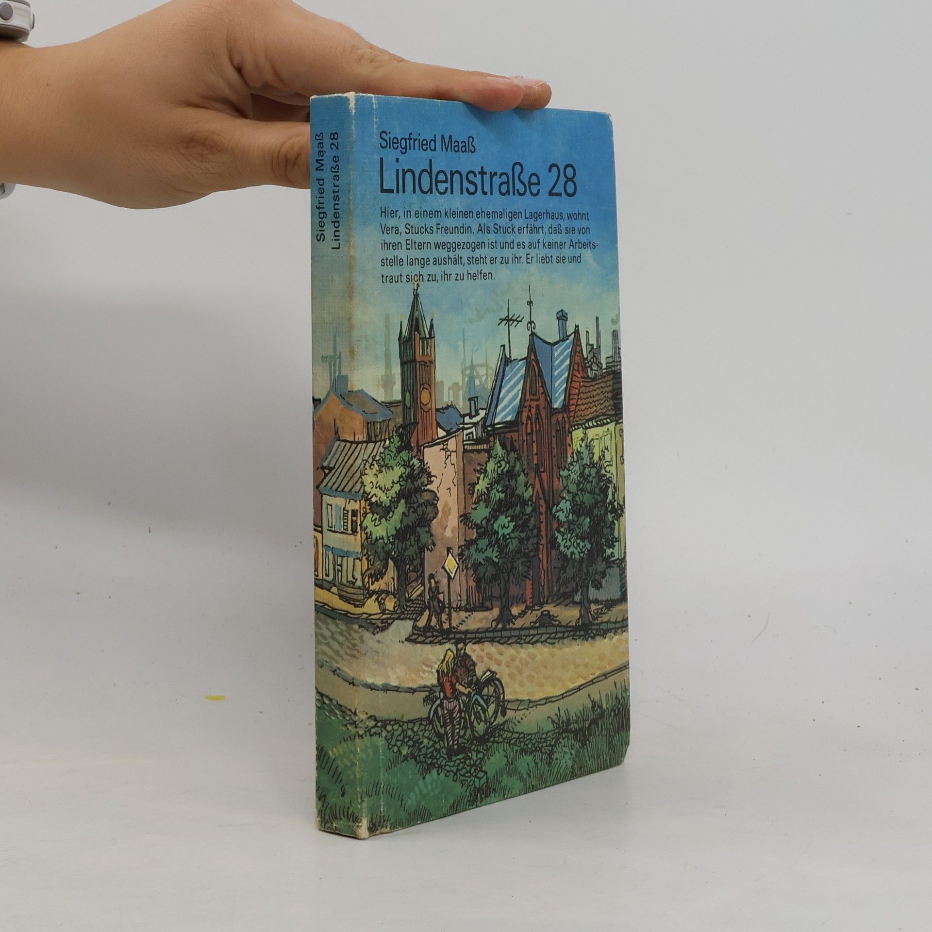 Siegfried Maaß Lindenstraße 28